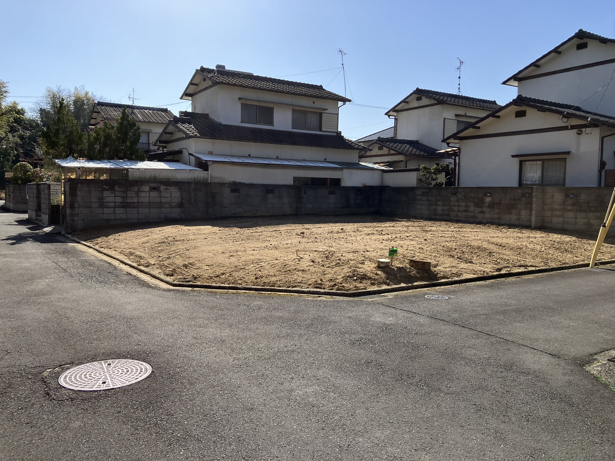 香川町浅野土地（199万円）見学動画公開中
