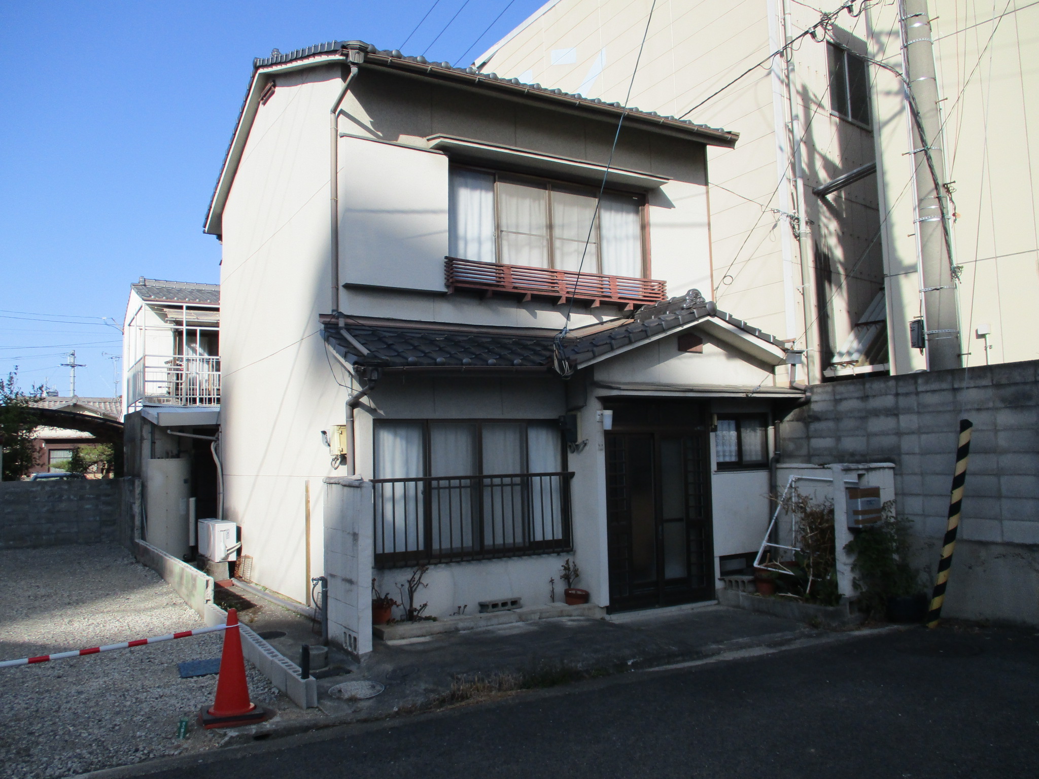 上福岡町中古住宅（300万円）情報公開しました