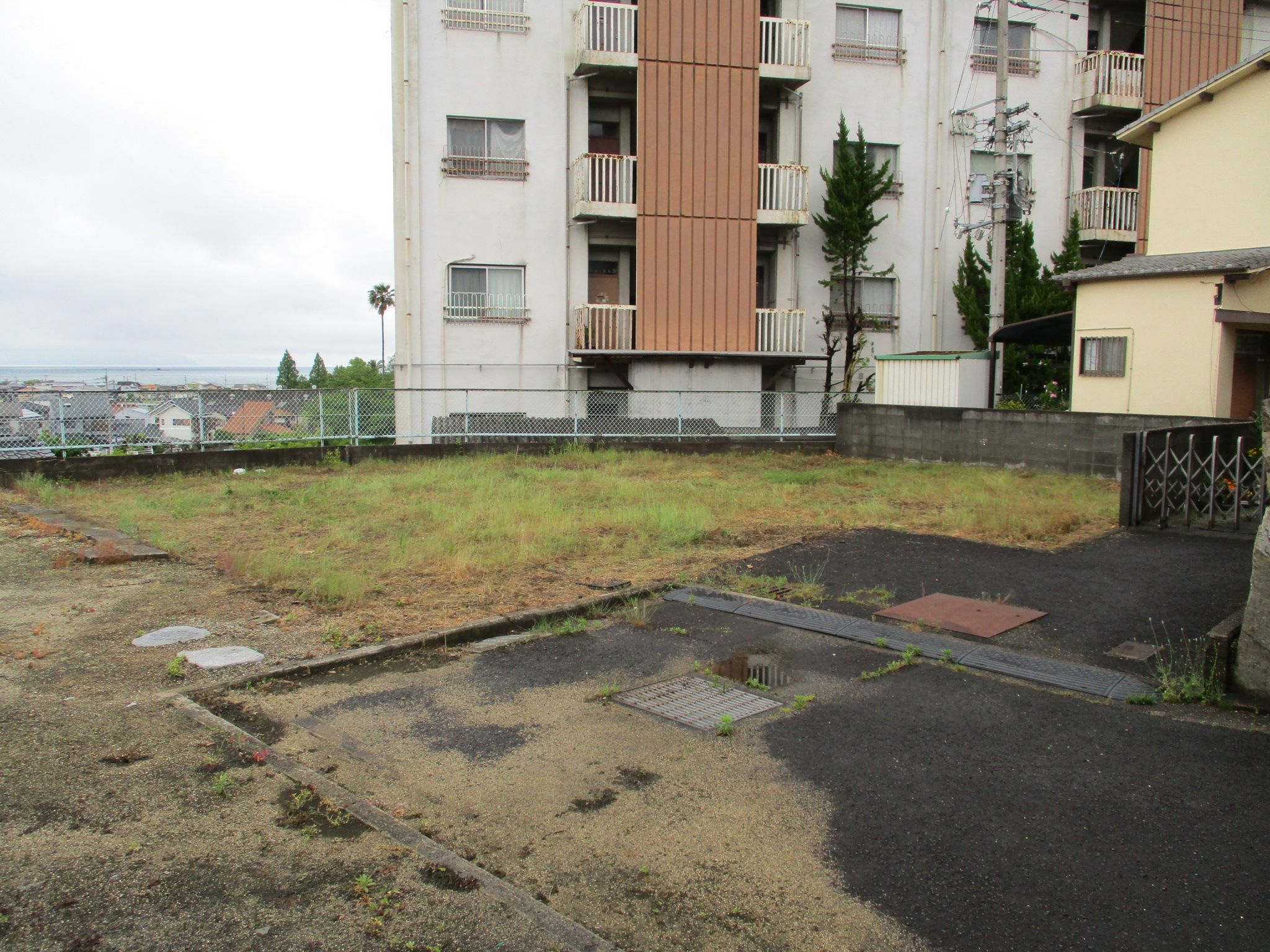 牟礼町大町土地（150万円）情報公開しました