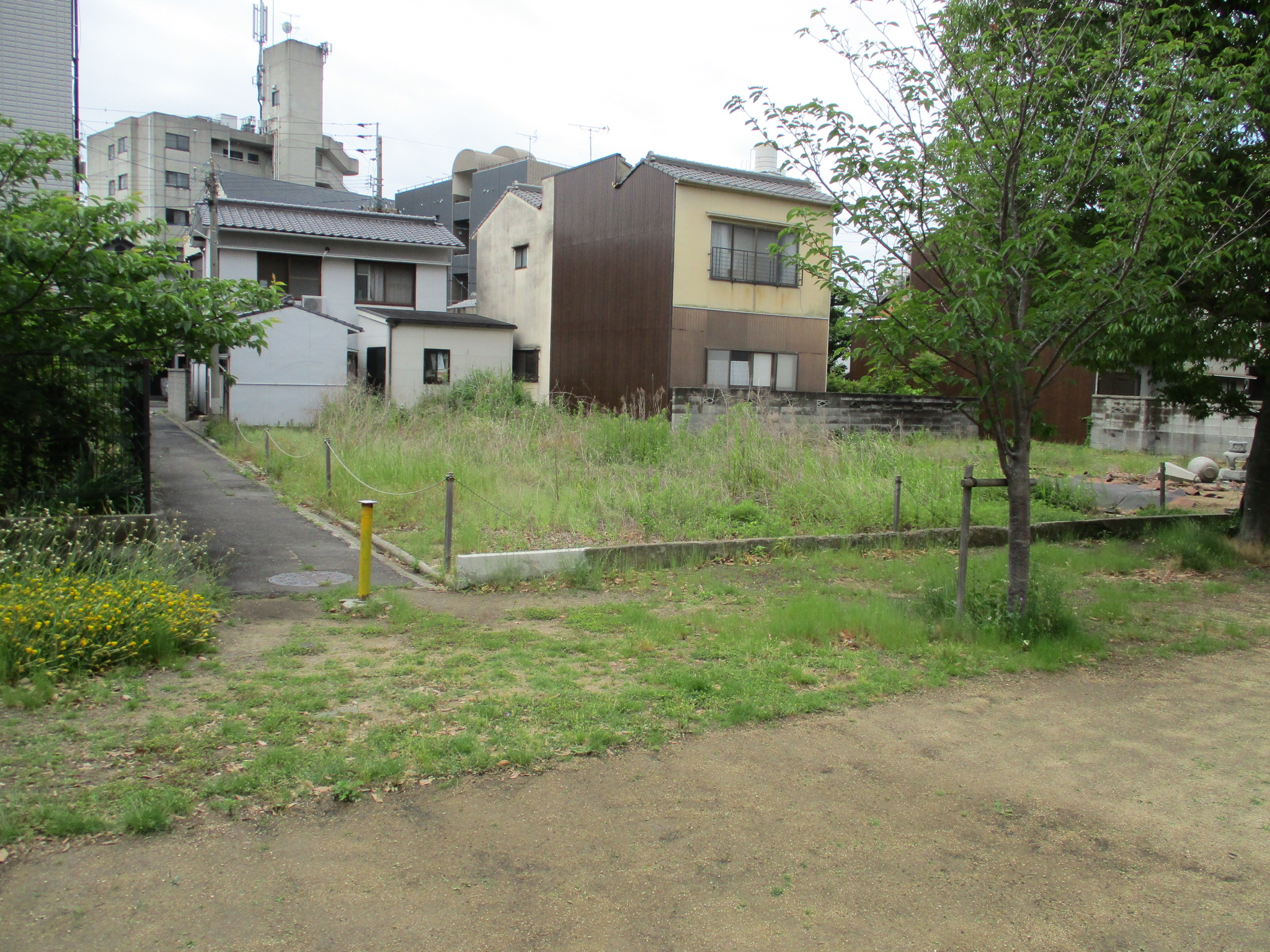 松島町2丁目土地(220万円)情報公開しました