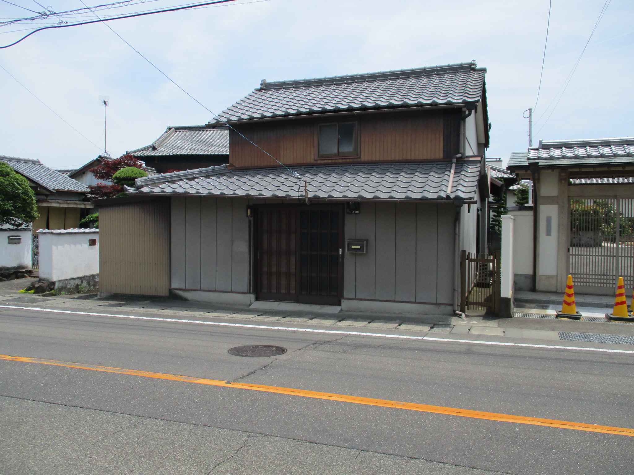 円座町土地（700万円）情報公開しました