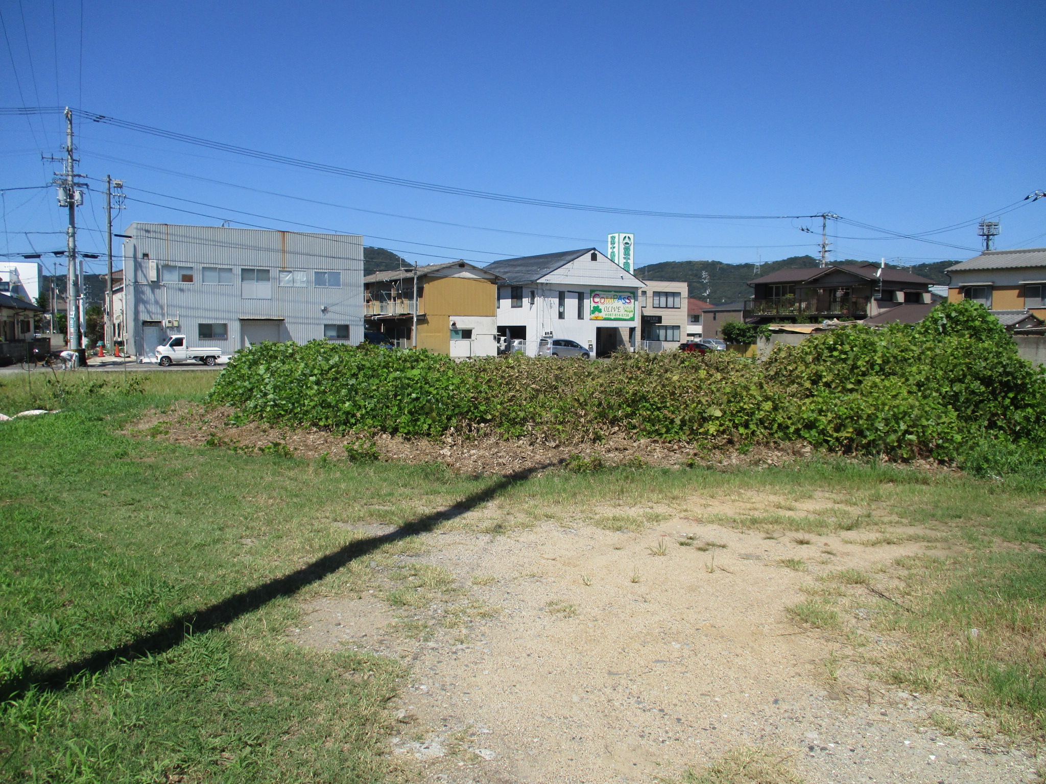 上天神町土地(150万円)情報公開しました