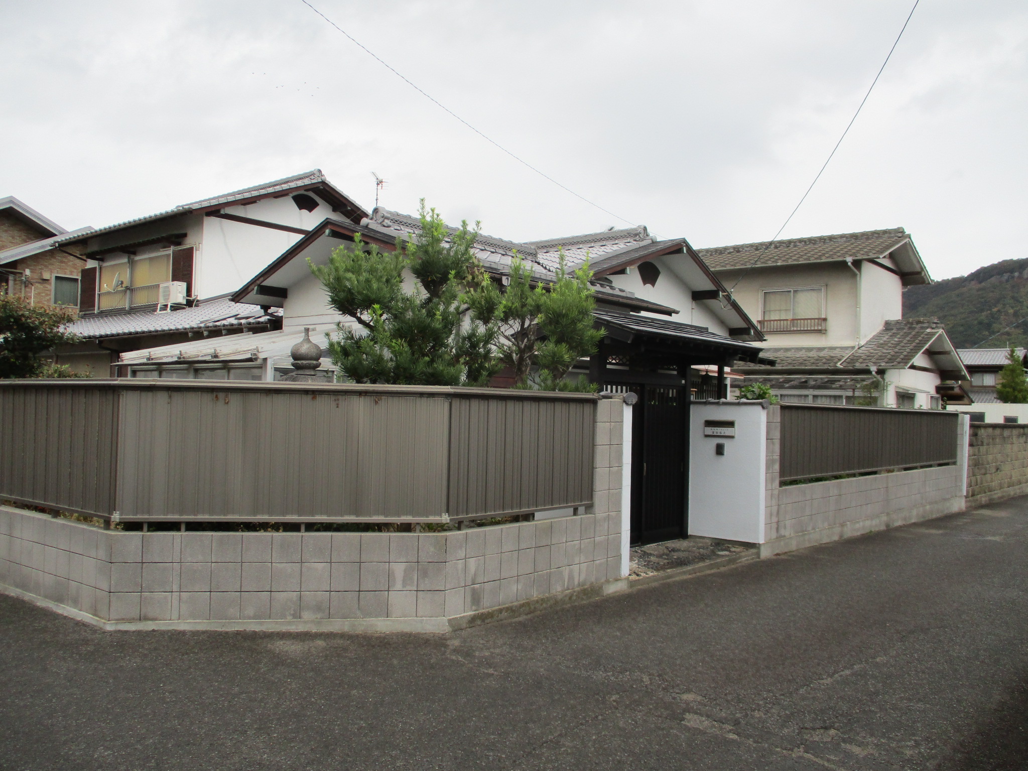高松町中古住宅（1150万円）情報公開しました