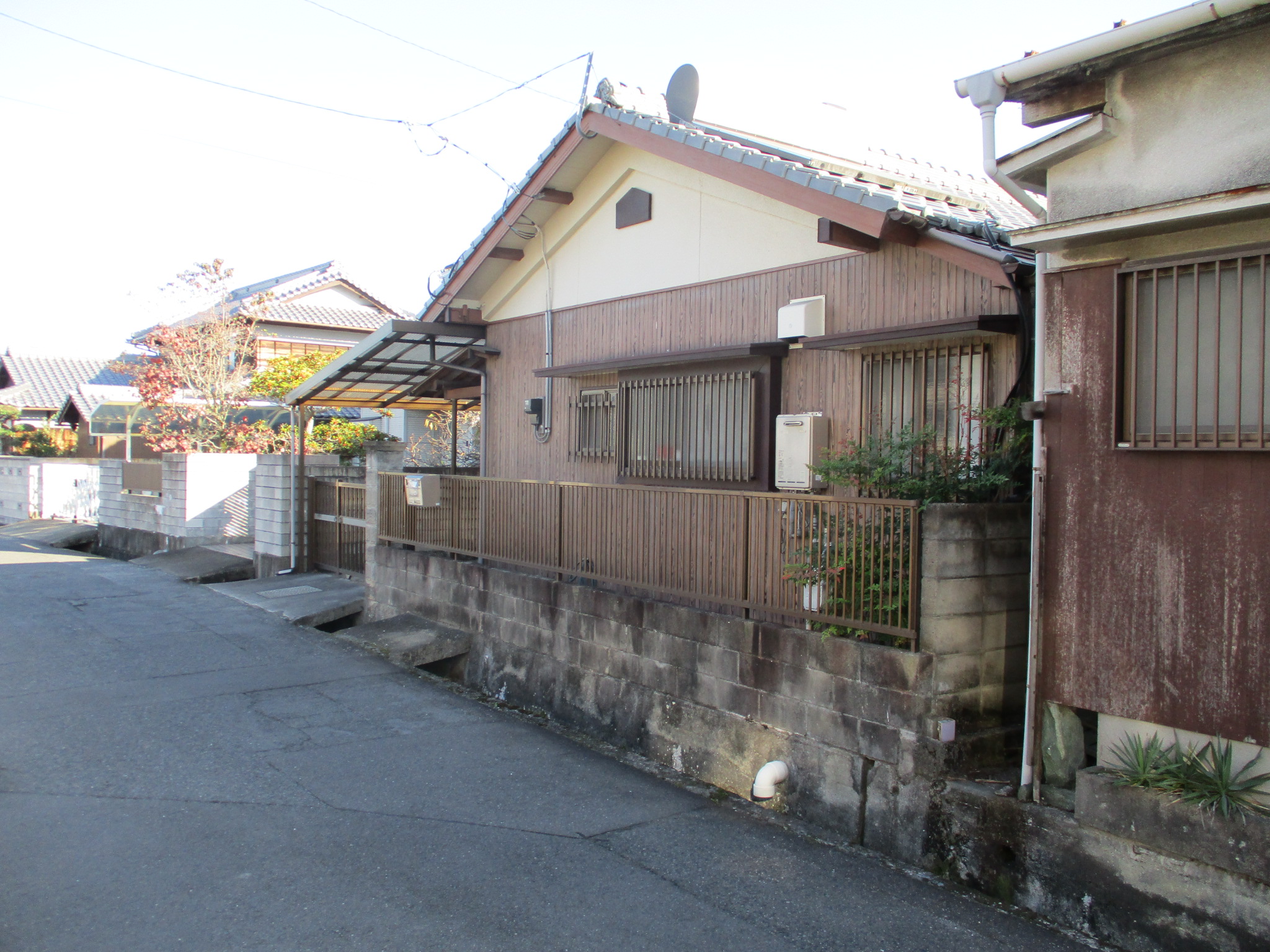 元山町中古住宅（300万円）情報公開しました