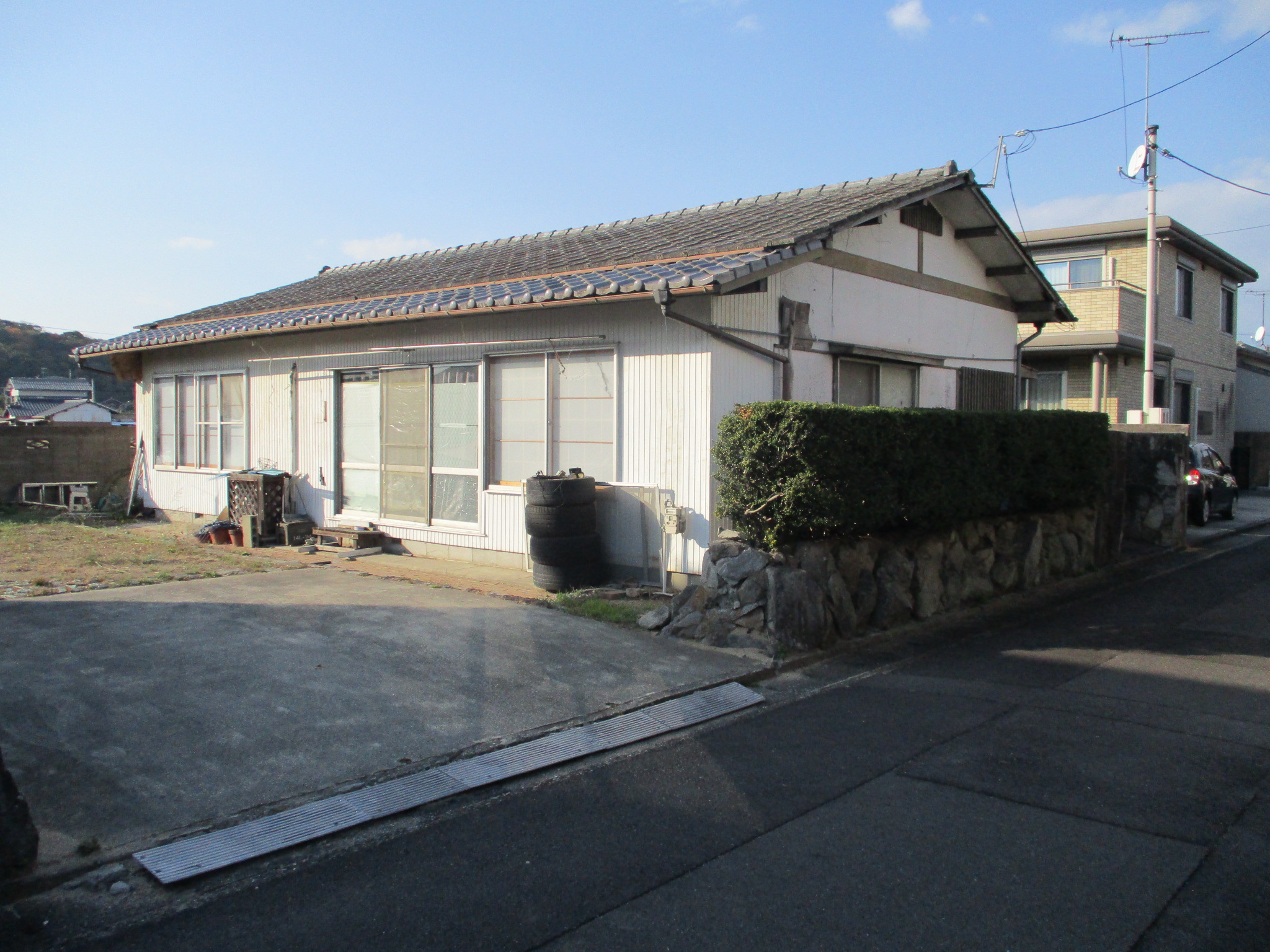 香川町浅野中古住宅（300万円）情報公開しました