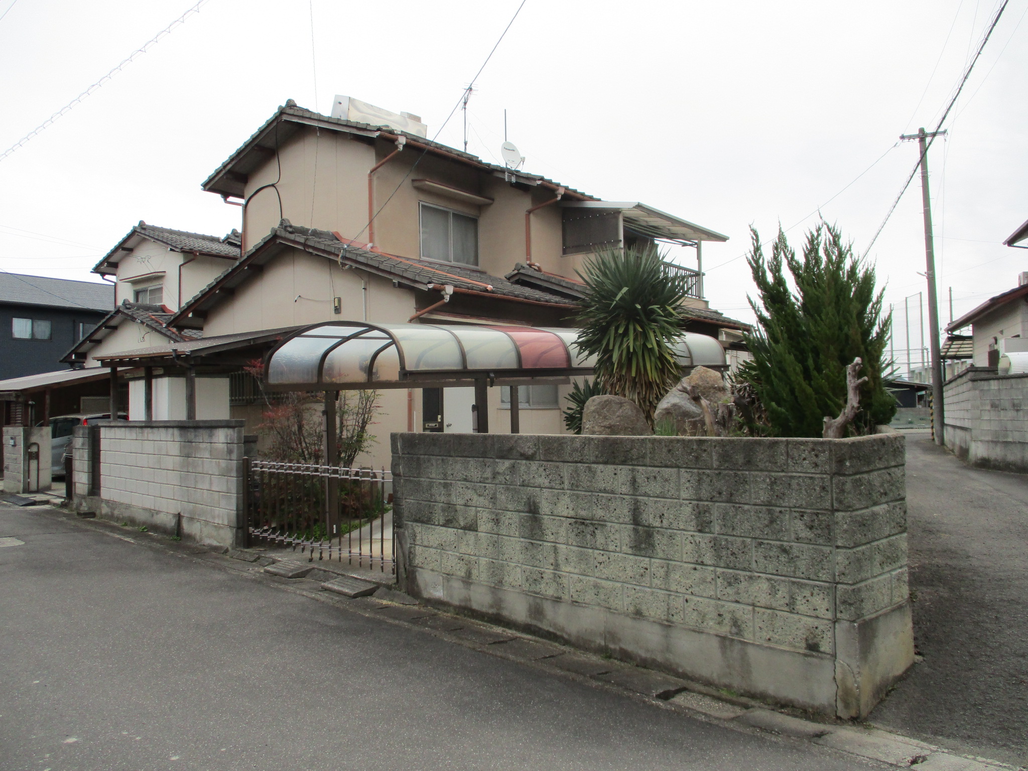 一宮町中古住宅（250万円）情報公開しました