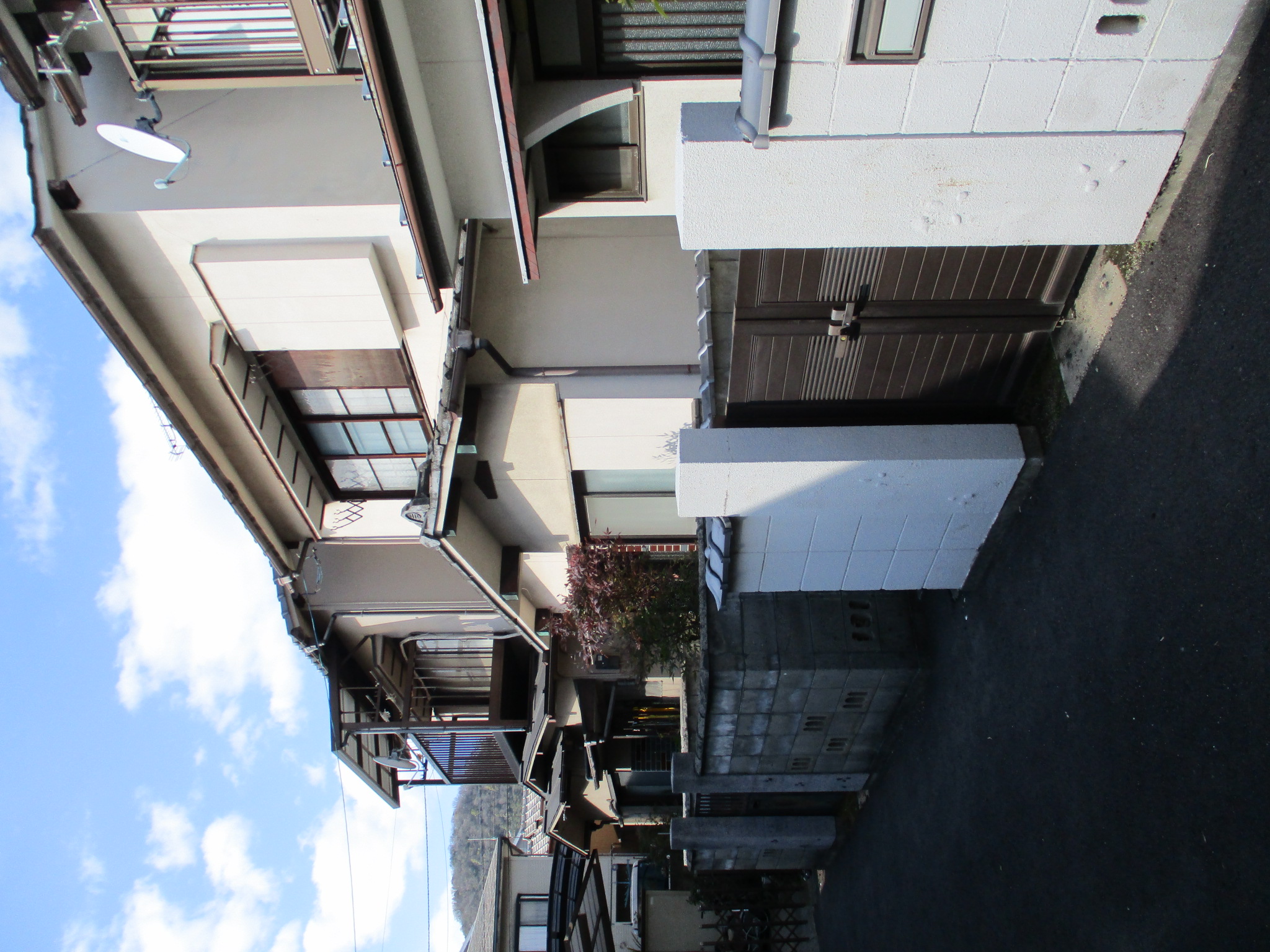 上之町2丁目中古住宅(340万円)価格改定しました