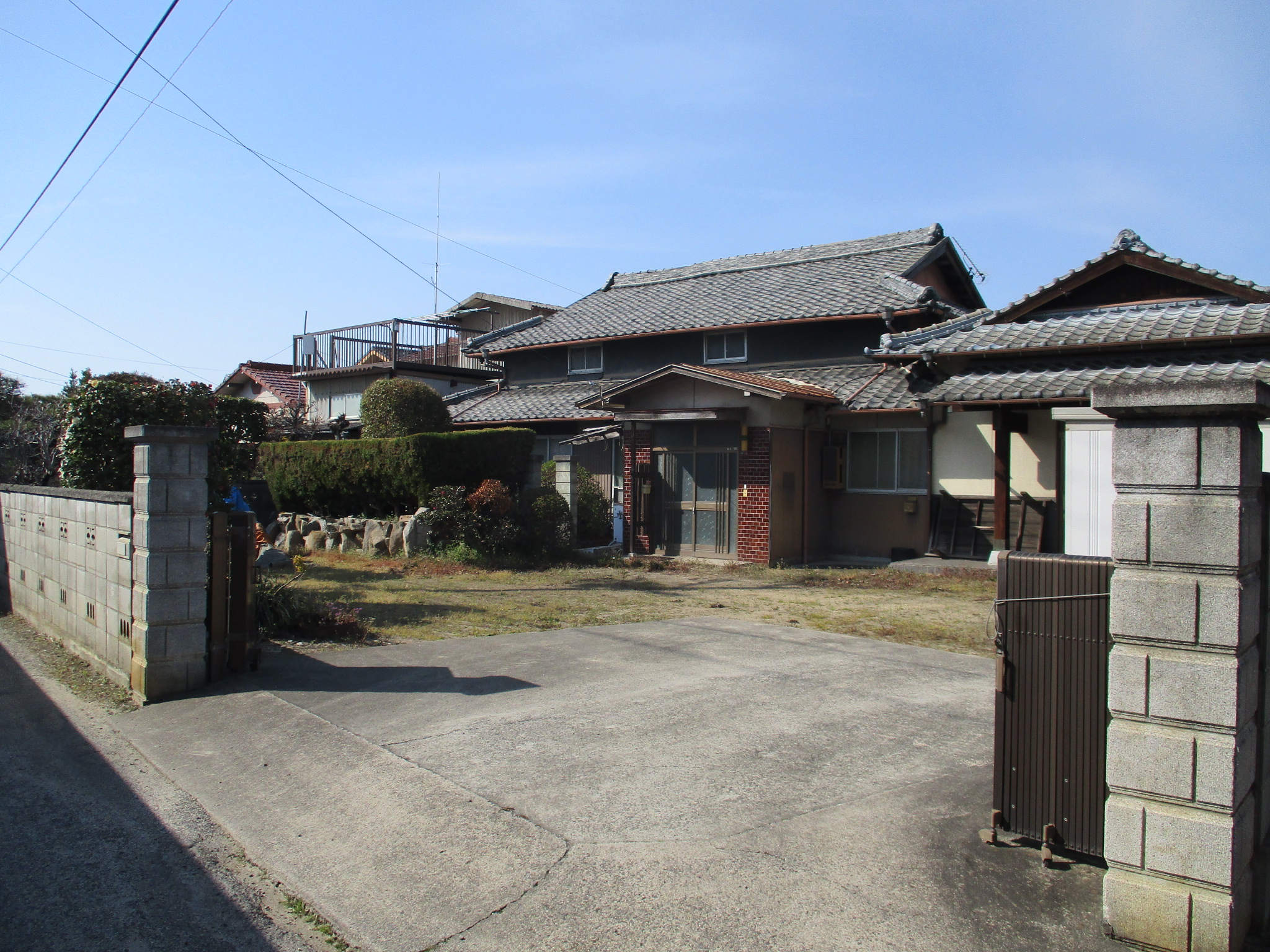 新田町甲中古住宅（400万円）情報公開しました