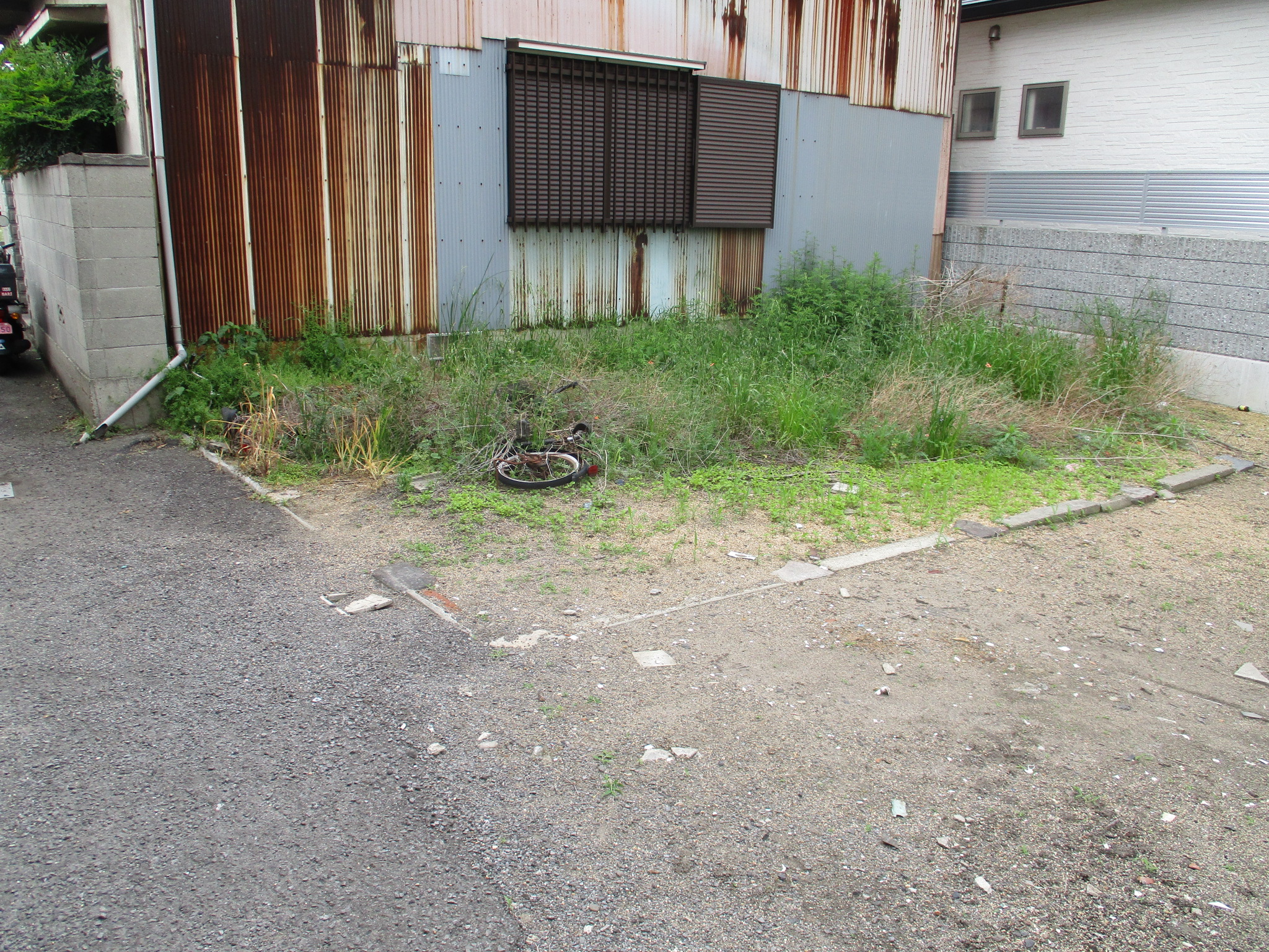 松島町3丁目土地（10万円）情報公開しました