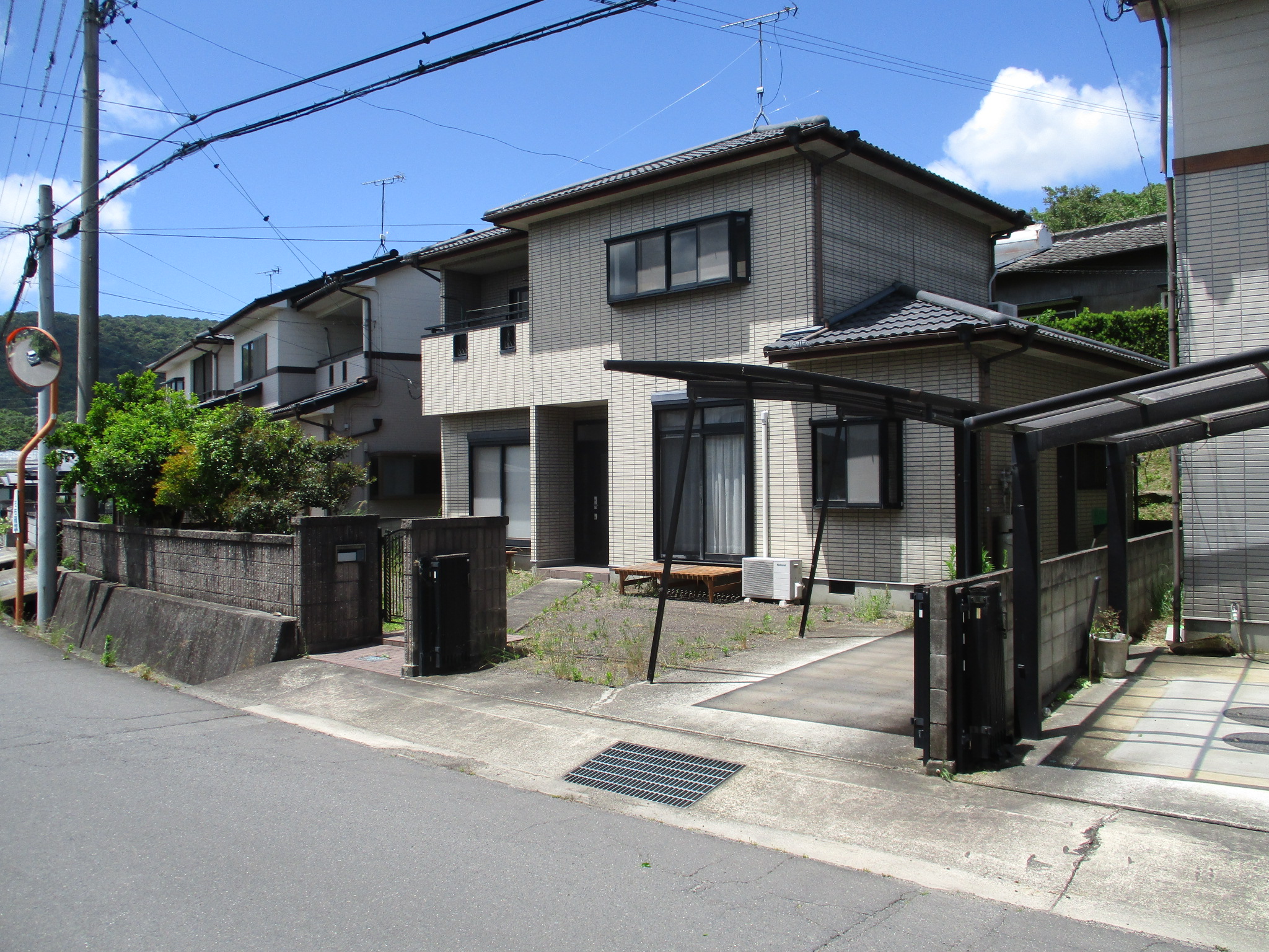 綾川町滝宮の中古住宅(830万円)情報公開しました