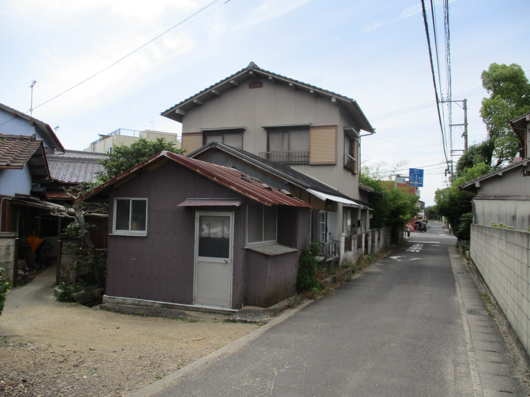 香川町川東上中古住宅（250万円）情報公開しました