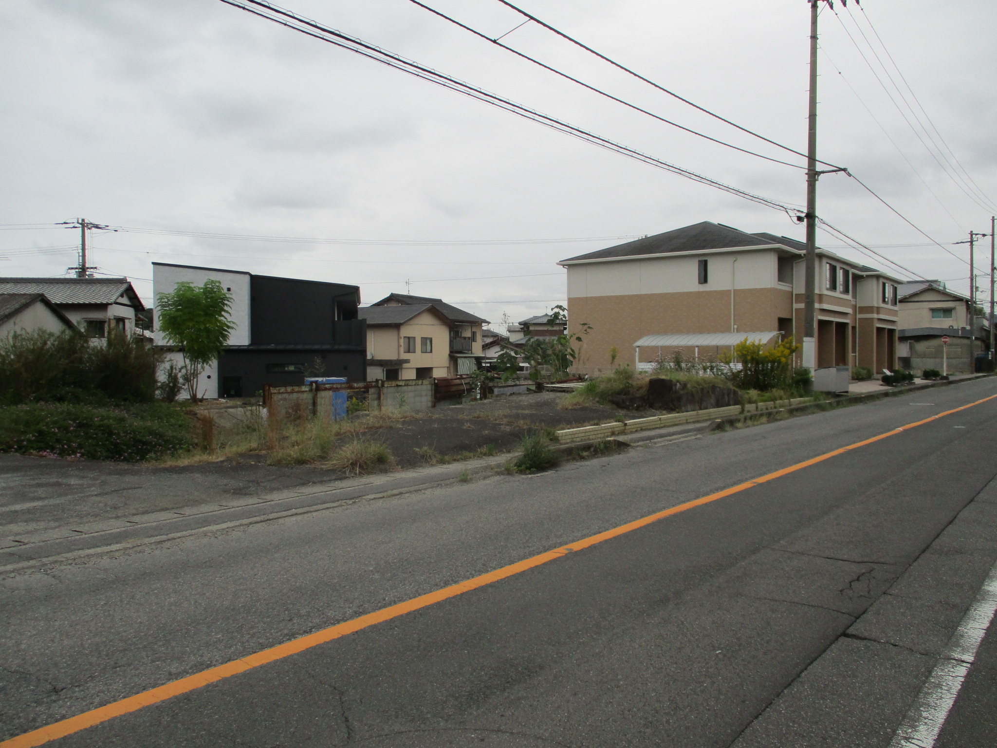 香西西町土地（120万円）情報公開しました