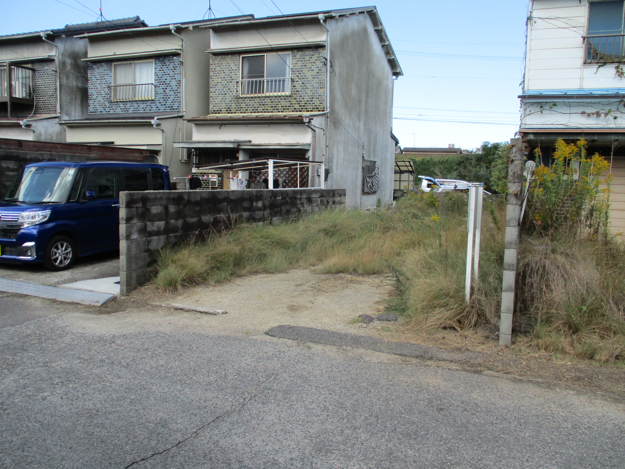 木太町土地(250万円→233万円)価格変更しました