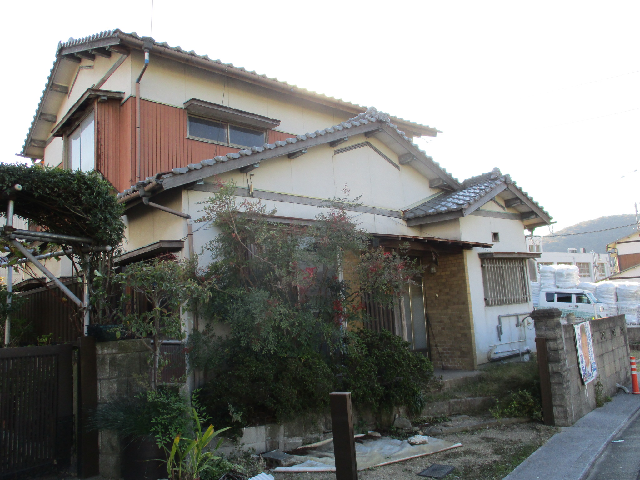 松並町土地（1万円）情報公開しました