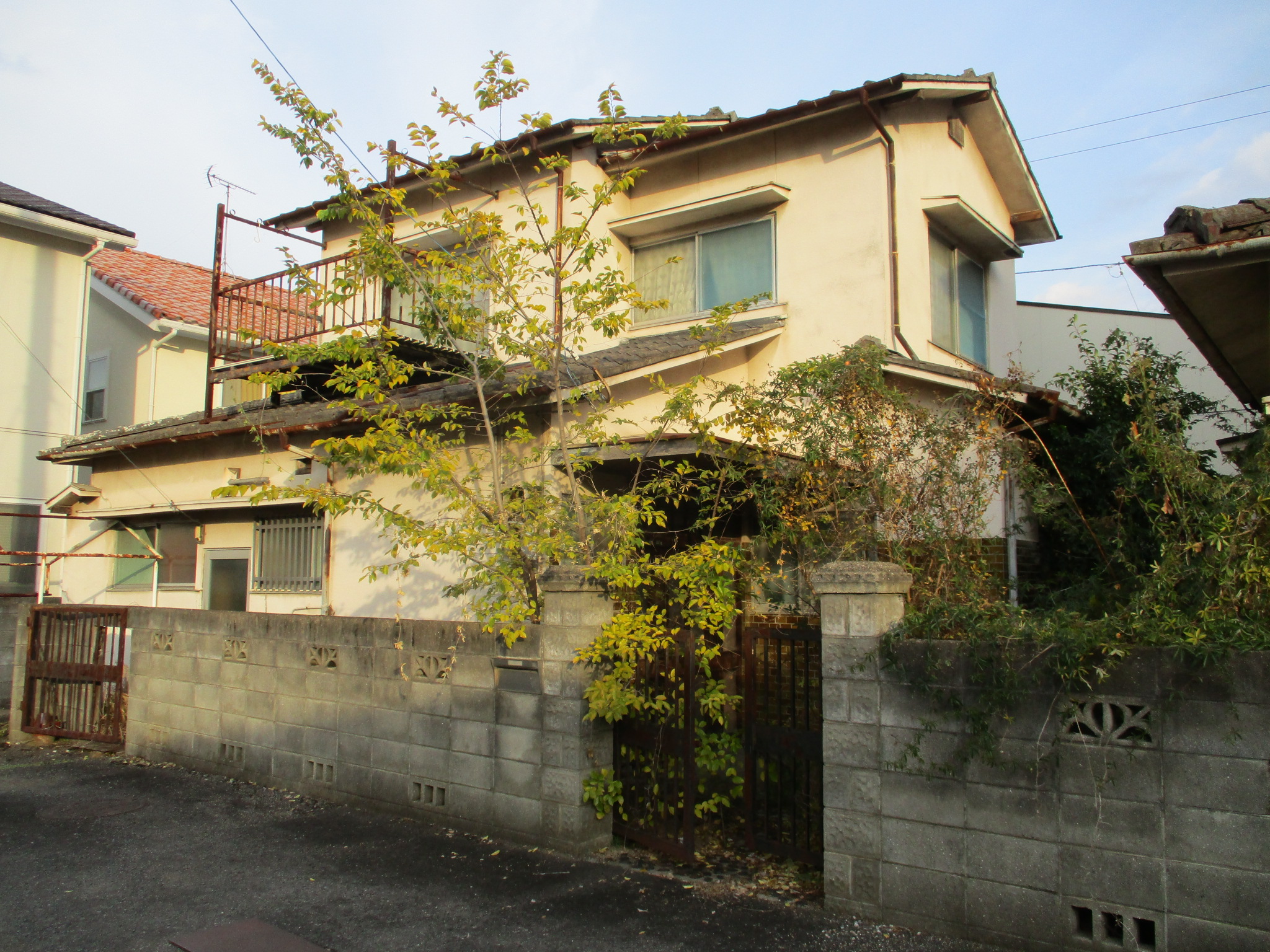 木太町土地（150万円）情報公開しました
