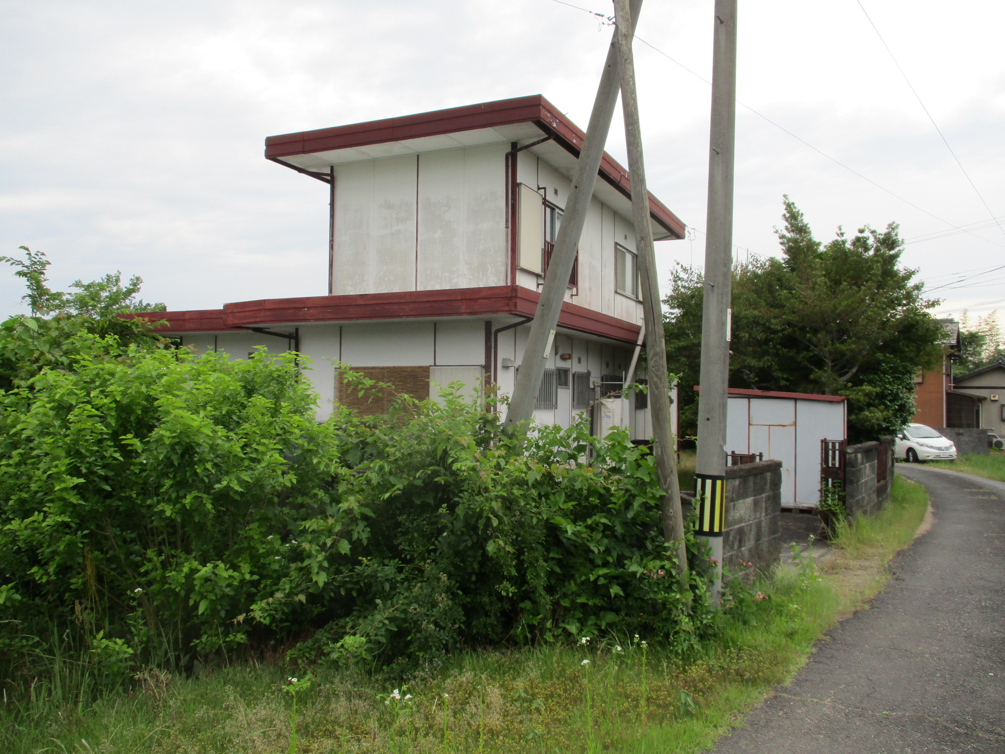 前田西町土地（1万円）情報公開しました