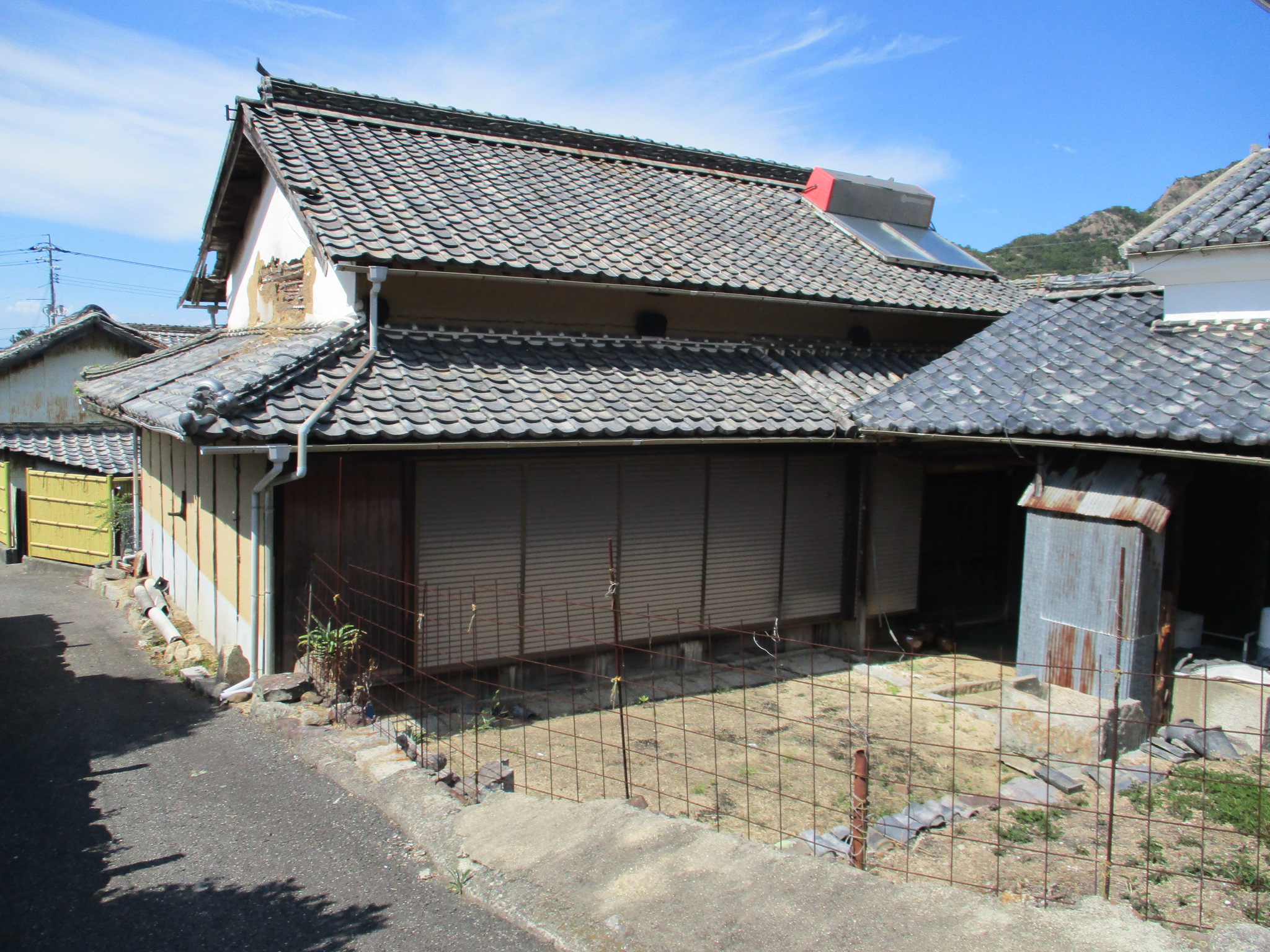 小豆郡土庄町小部甲土地（1万円）情報公開しました