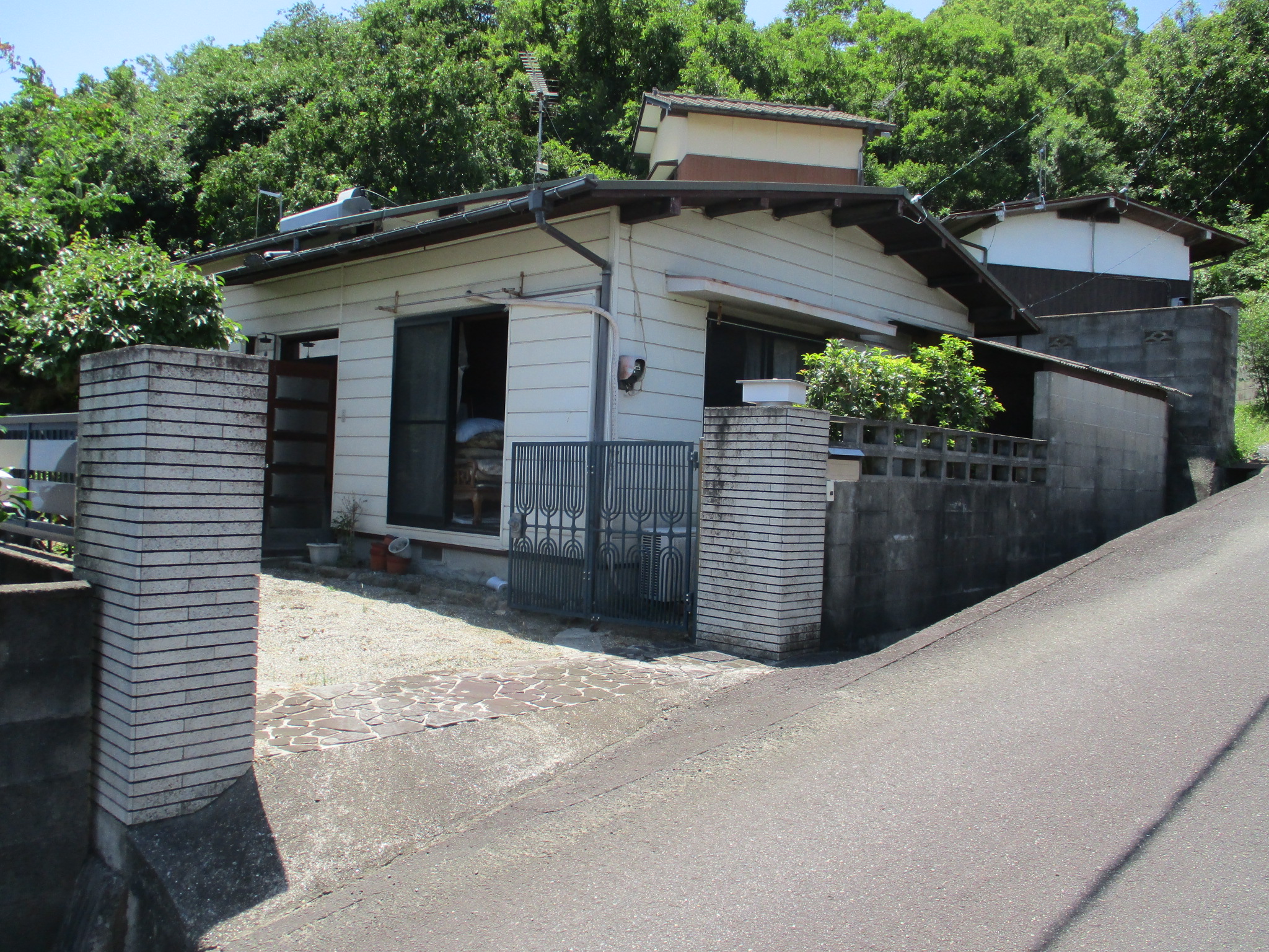 国分寺町国分1235-5中古住宅（80万円）情報公開しました