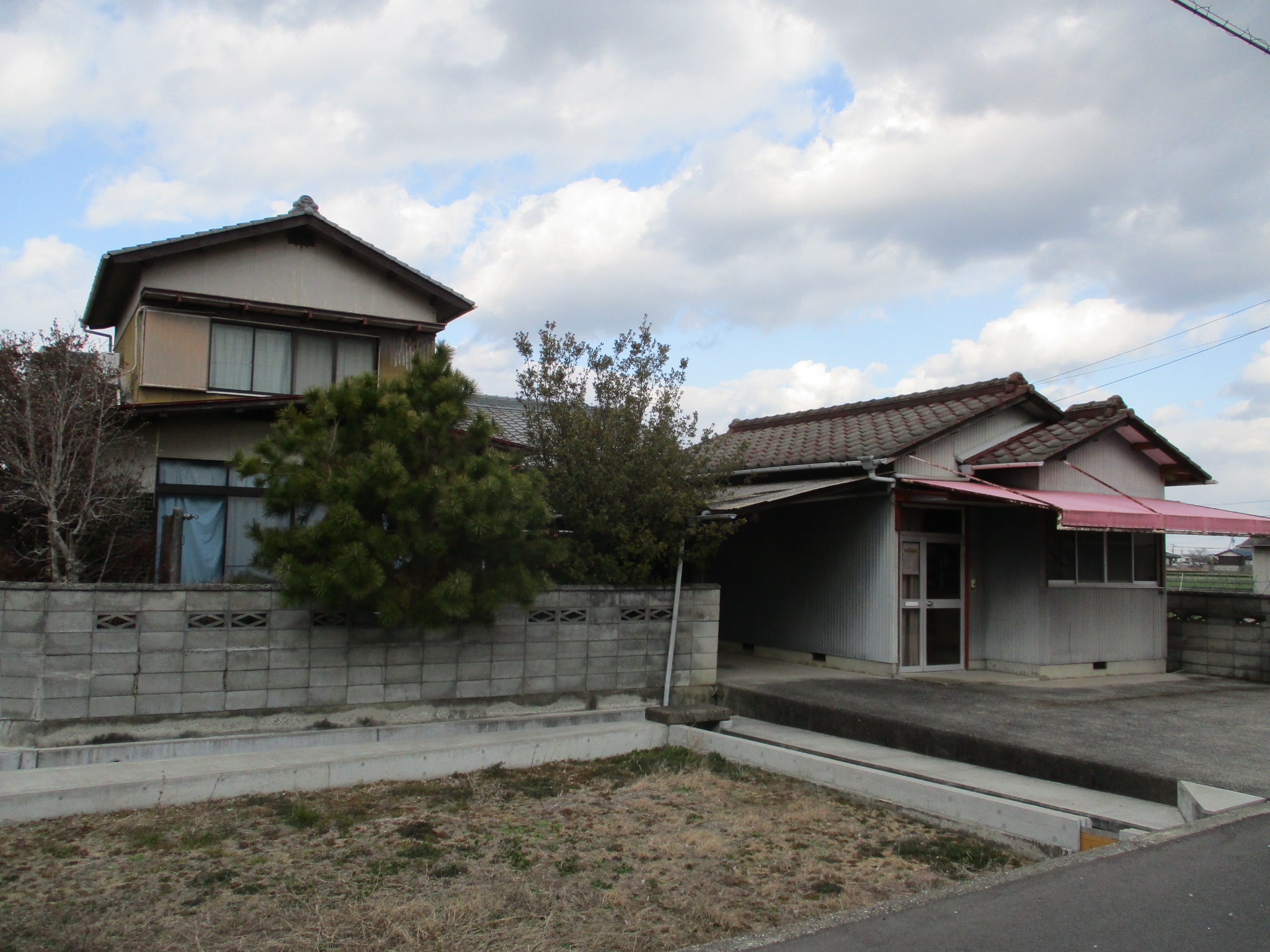 岡本町793-3,773-3中古住宅(220万円)情報公開しました