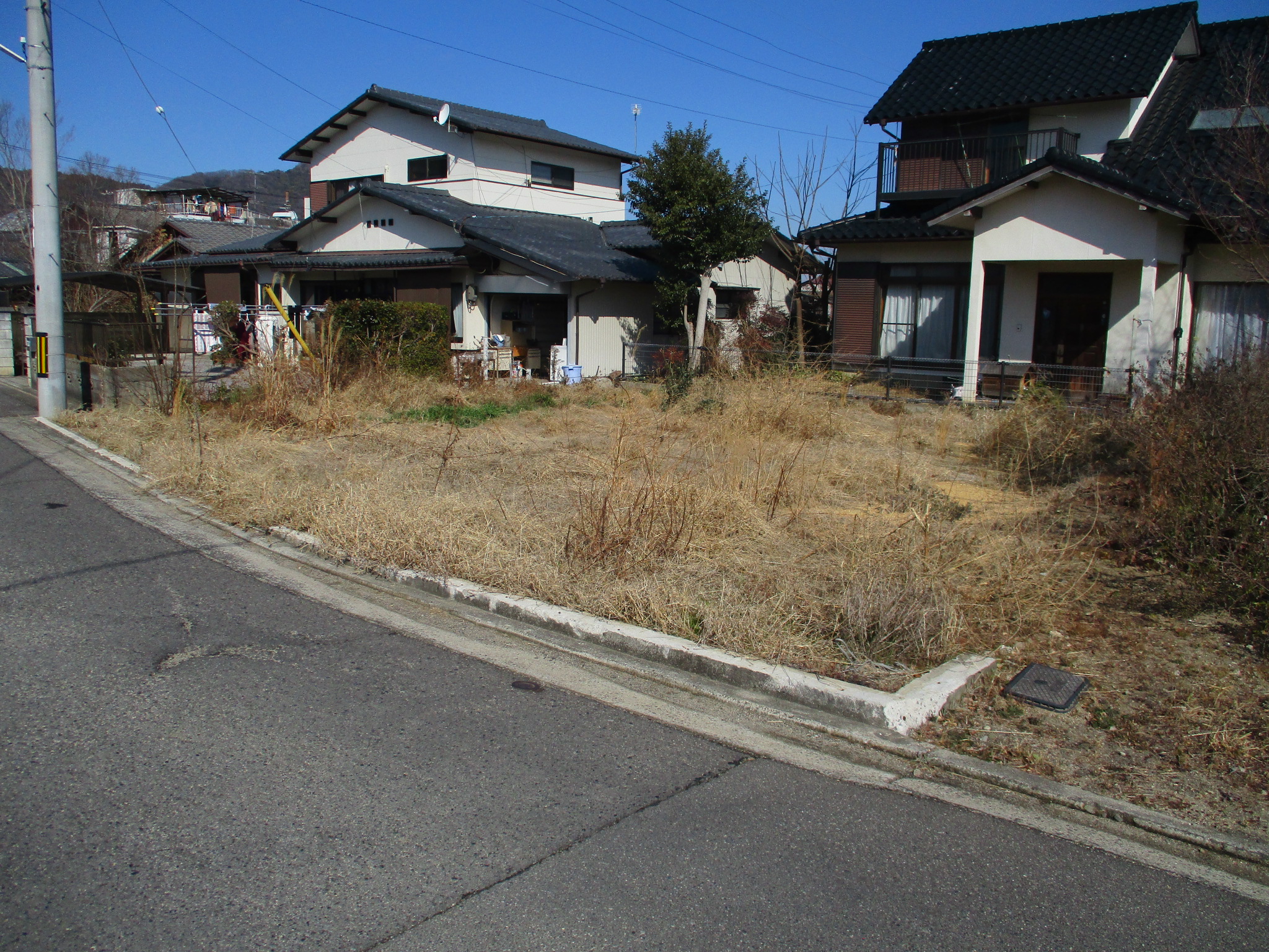 鬼無町鬼無351-10土地（150万円）情報公開しました