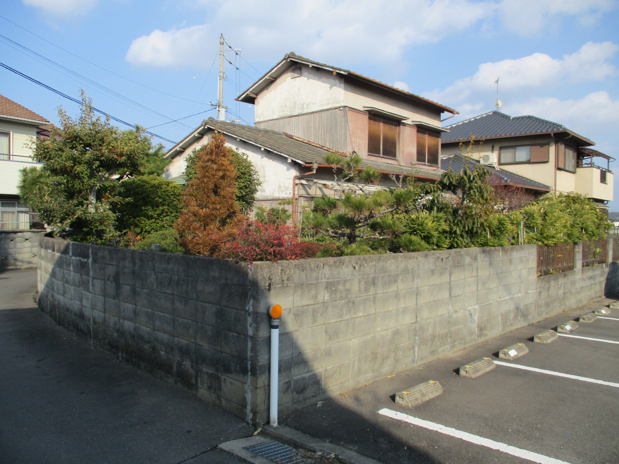 多肥下町132-3中古住宅（600万円）情報公開しました