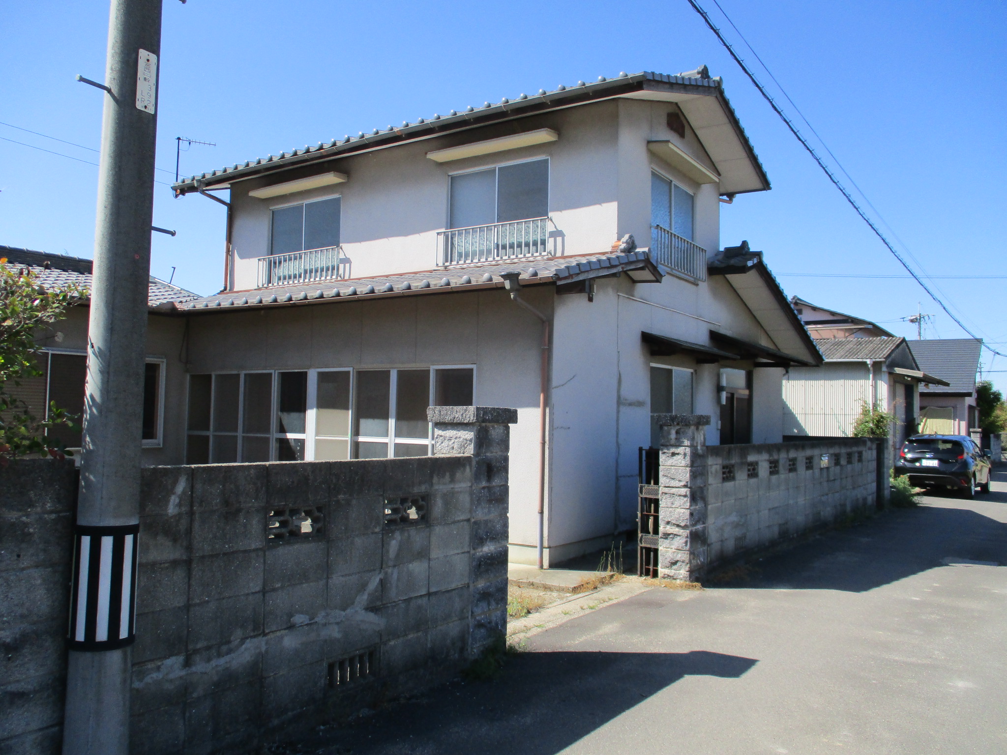 香川町大野2371-10中古住宅（180万円）価格改定しました