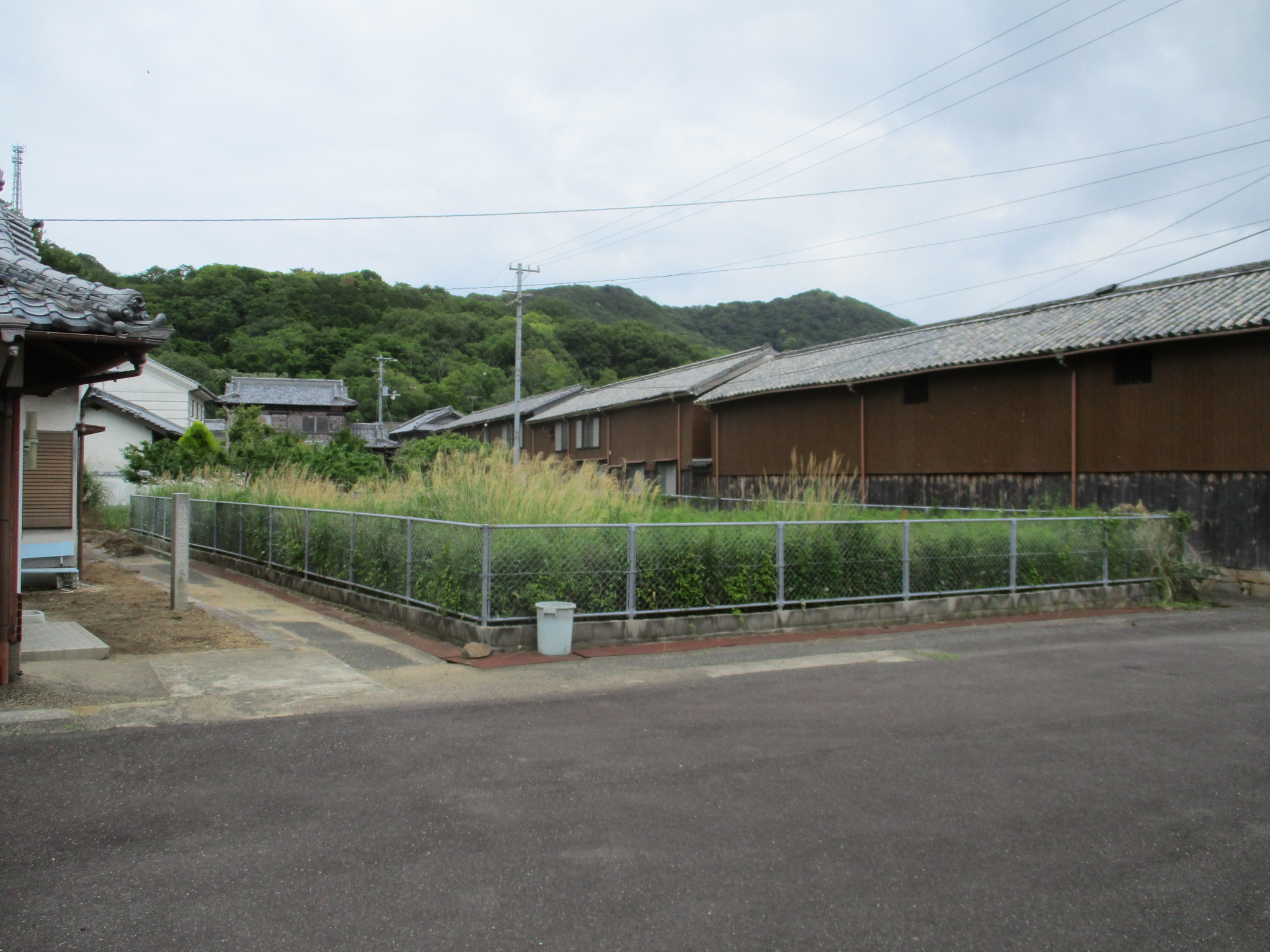 庵治町5598,5603土地（1万円）価格改定しました