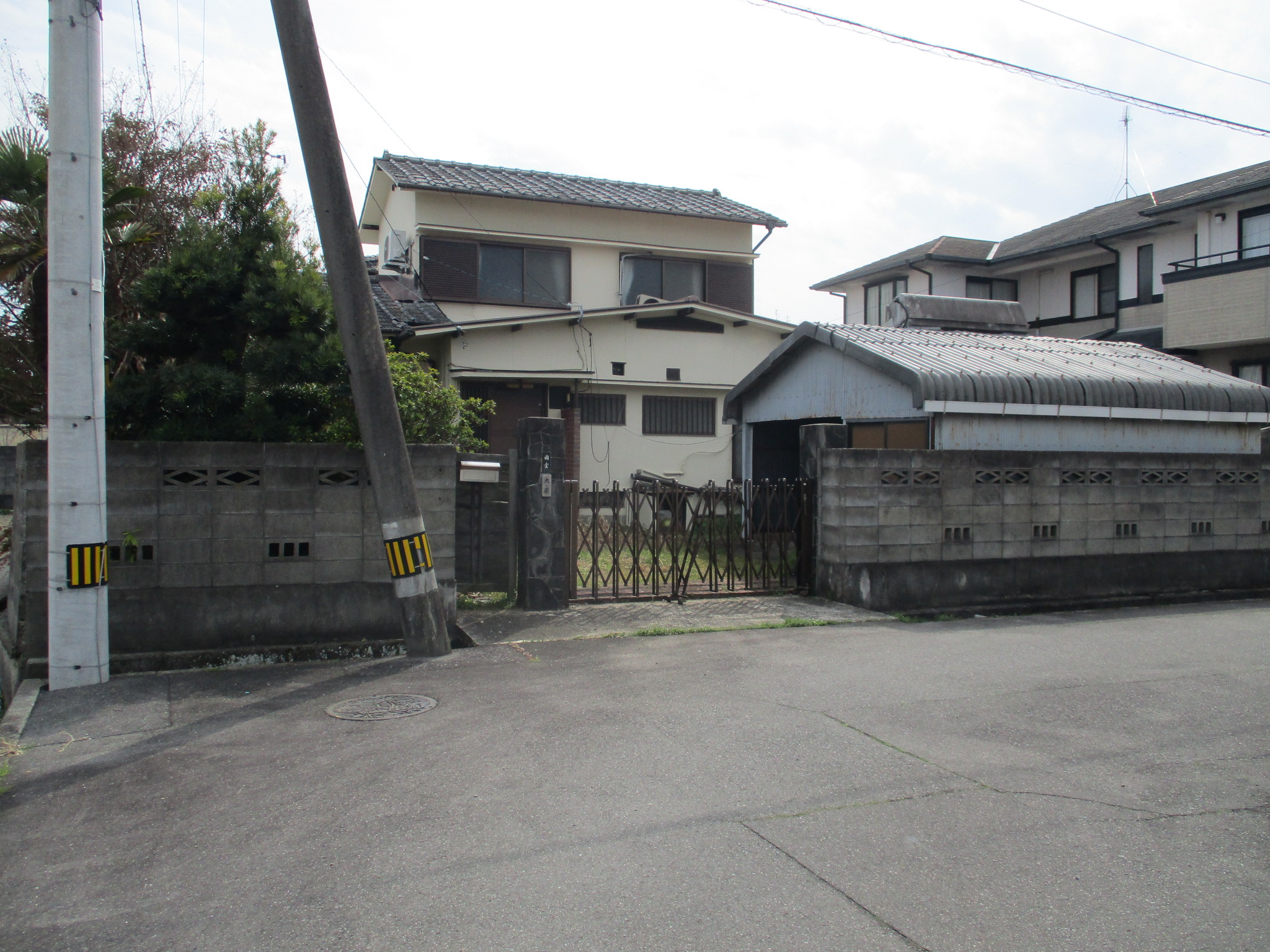 仏生山町甲1758-1中古住宅（700万円）情報公開しました