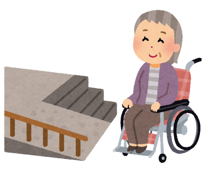 高齢になったらマンション一択