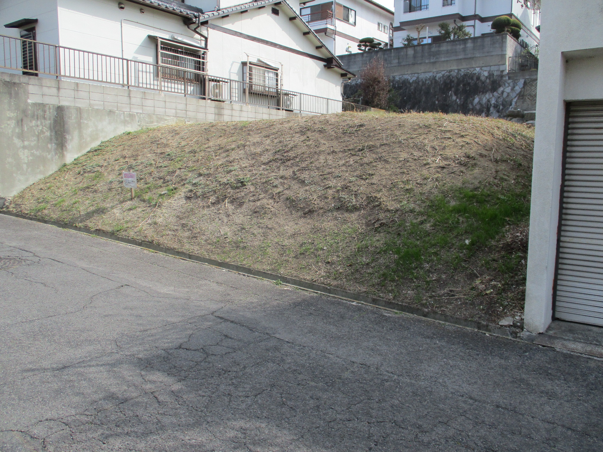 高松町1557-52土地(100万円)価格改定しました