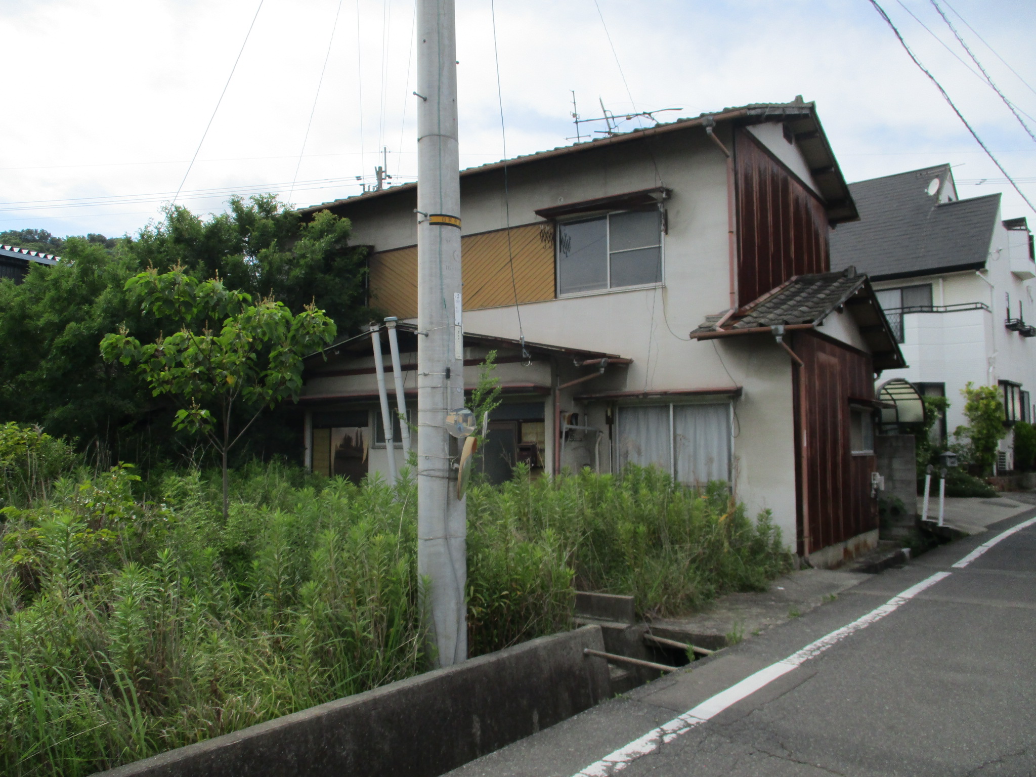 国分寺町新居1800-1土地(120万円)価格改定しました