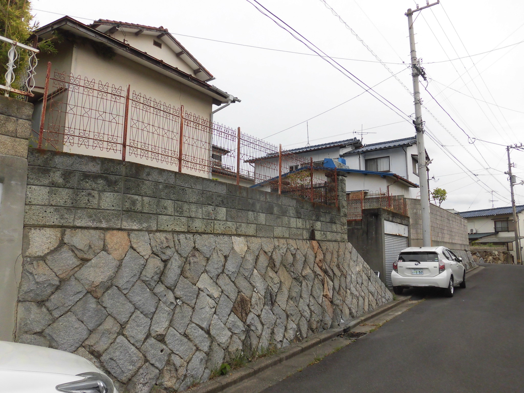 牟礼町牟礼土地（５０万円）情報公開しました。