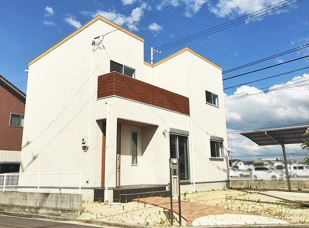 丸亀市津森町中古住宅のオープンハウスを行います