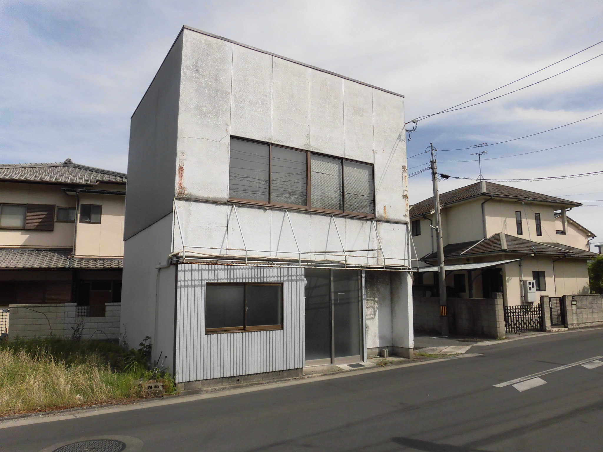 上之町３丁目賃貸（店舗）情報公開しました。