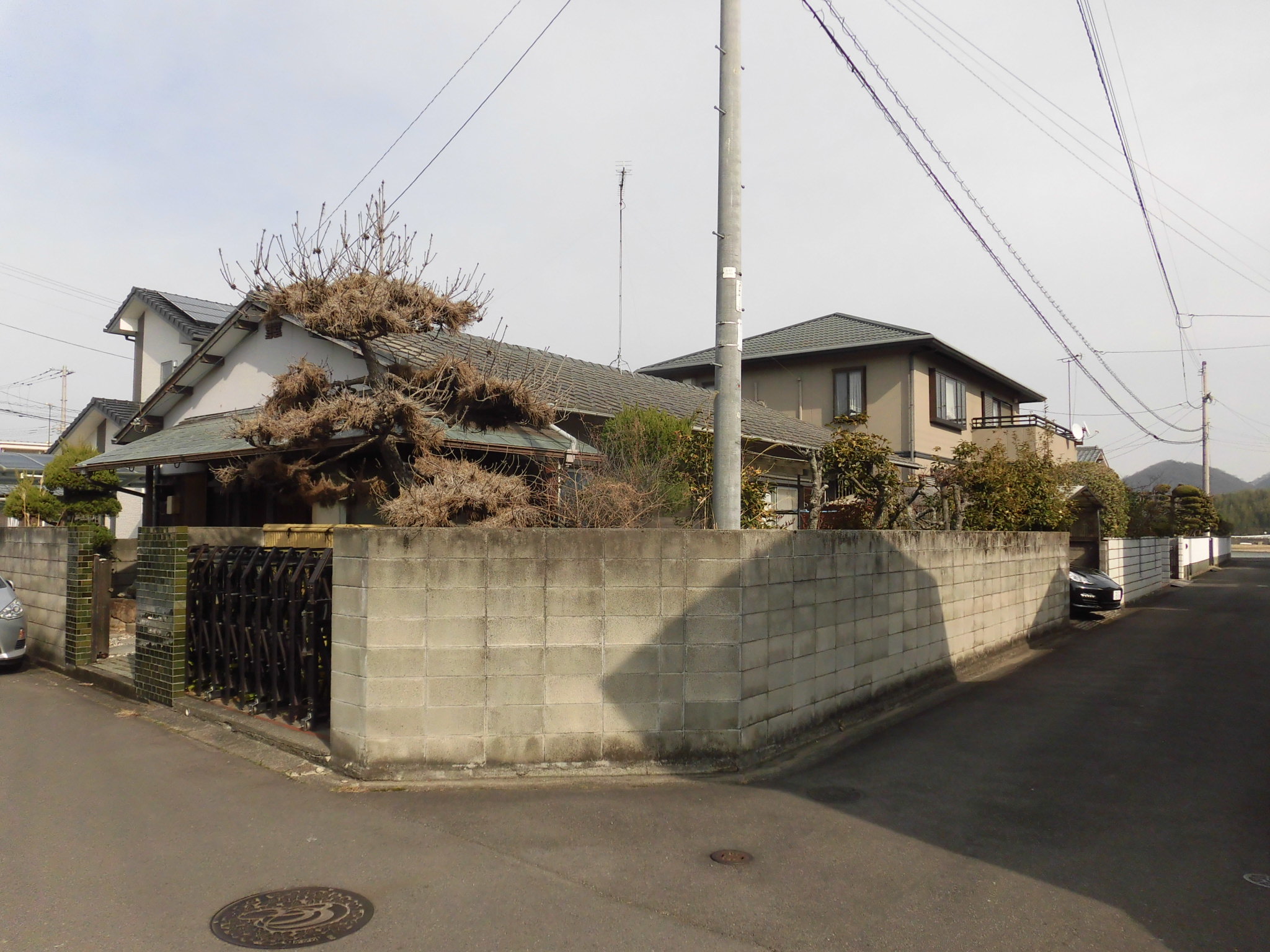 香川町浅野中古住宅（580万円→540万円）価格変更しました。