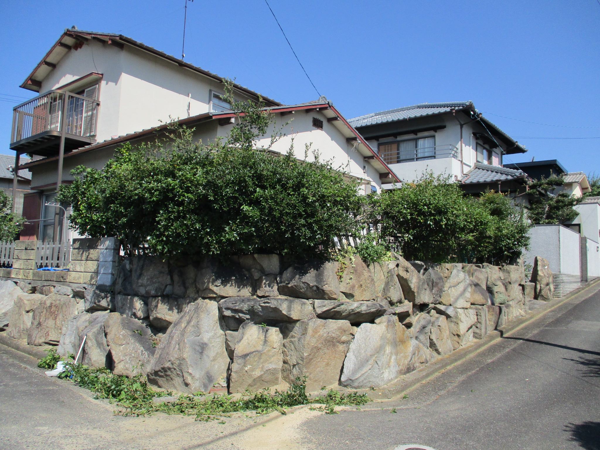 牟礼町牟礼中古住宅(400万円)情報公開しました。