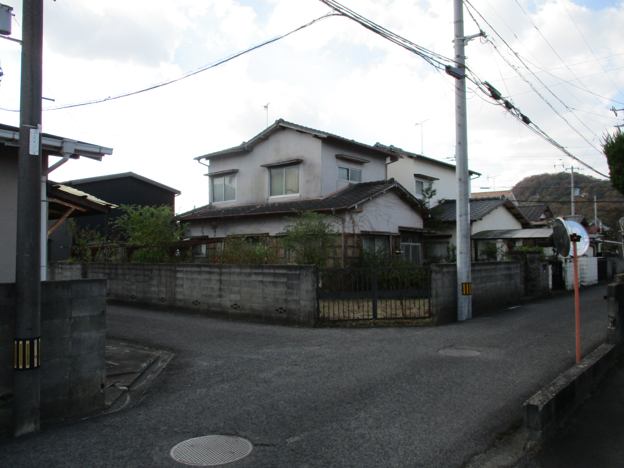 由良町土地（360万円）情報公開しました
