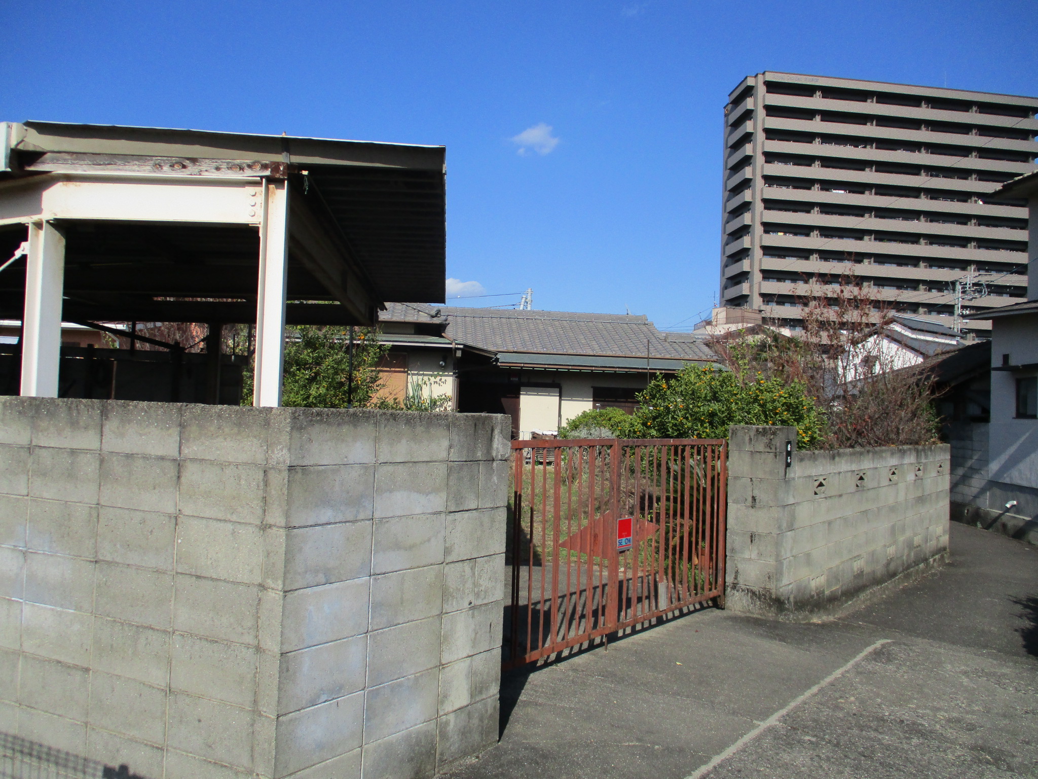 太田上町中古住宅（1500万円）情報公開しました
