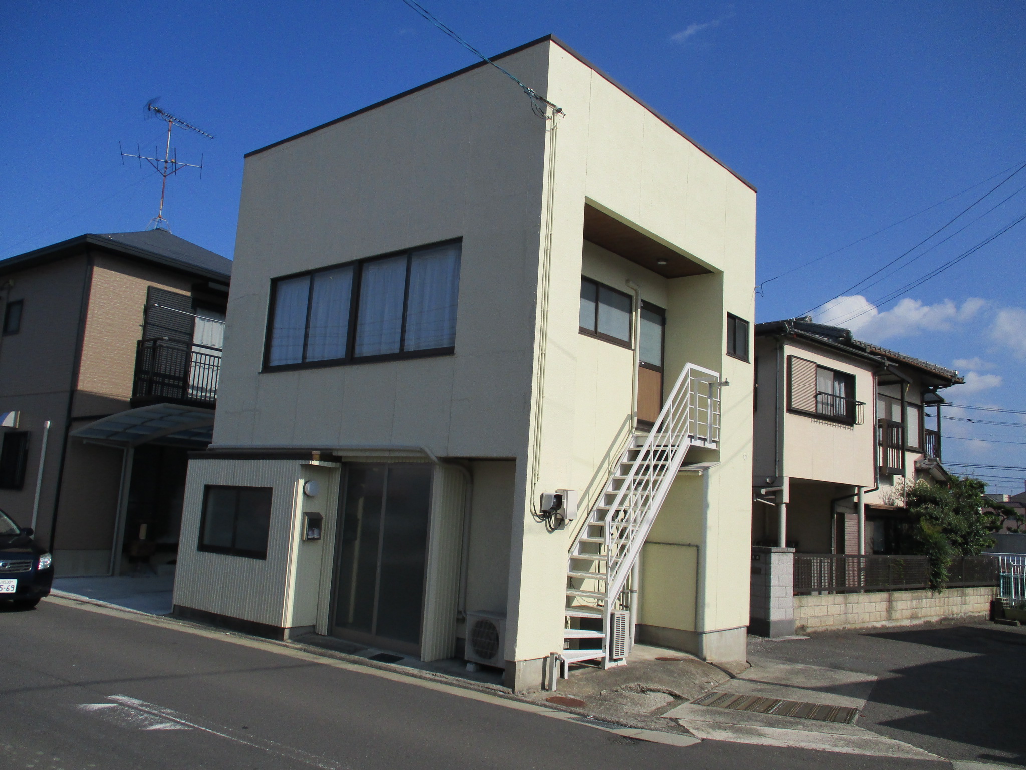 上之町3丁目貸し事務所(6.5万円/月)情報公開しました