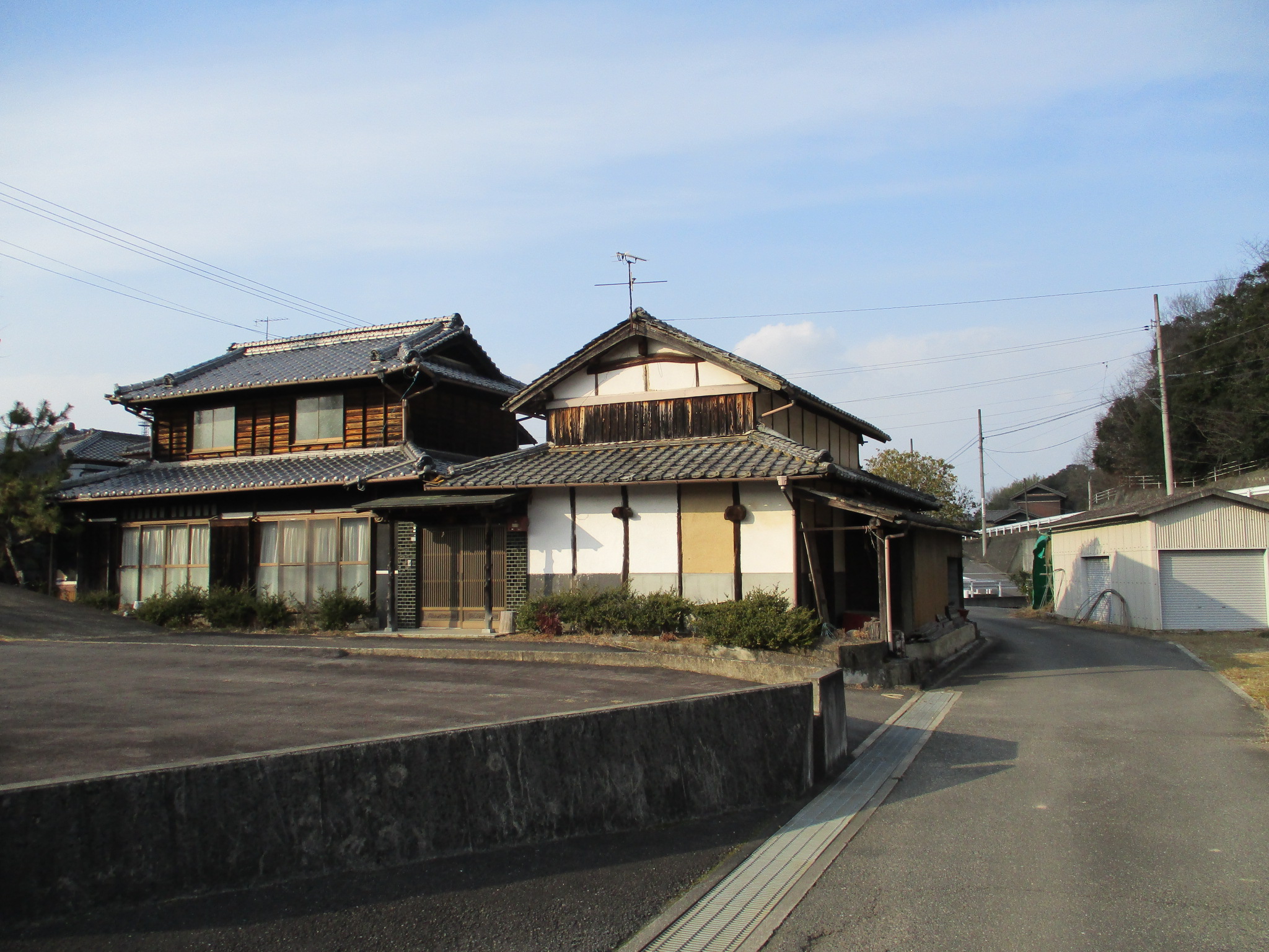 東植田町土地(150万円)情報公開しました。