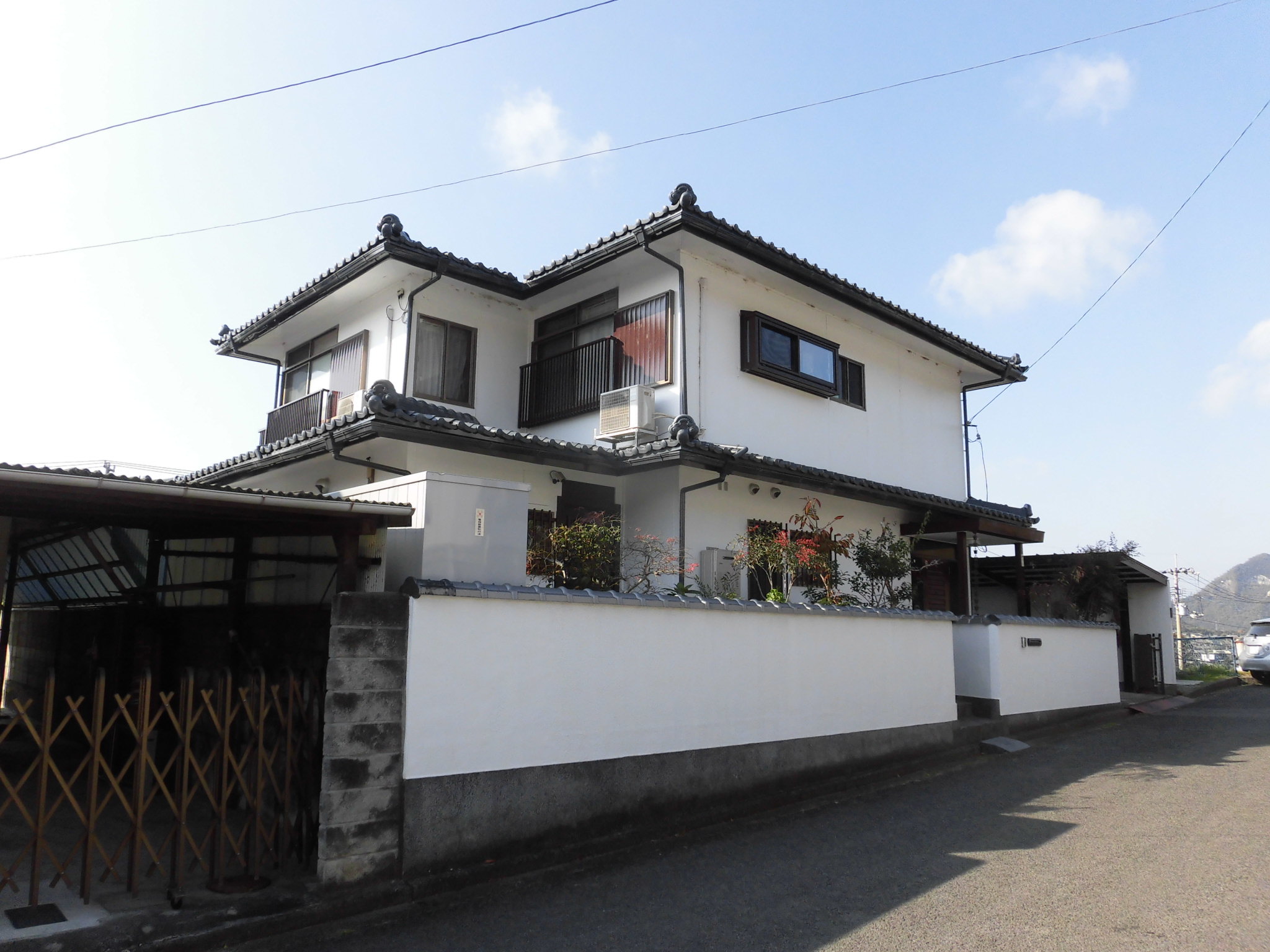 国分寺町福家甲中古住宅価格変更しました(1380万円→1250万円)