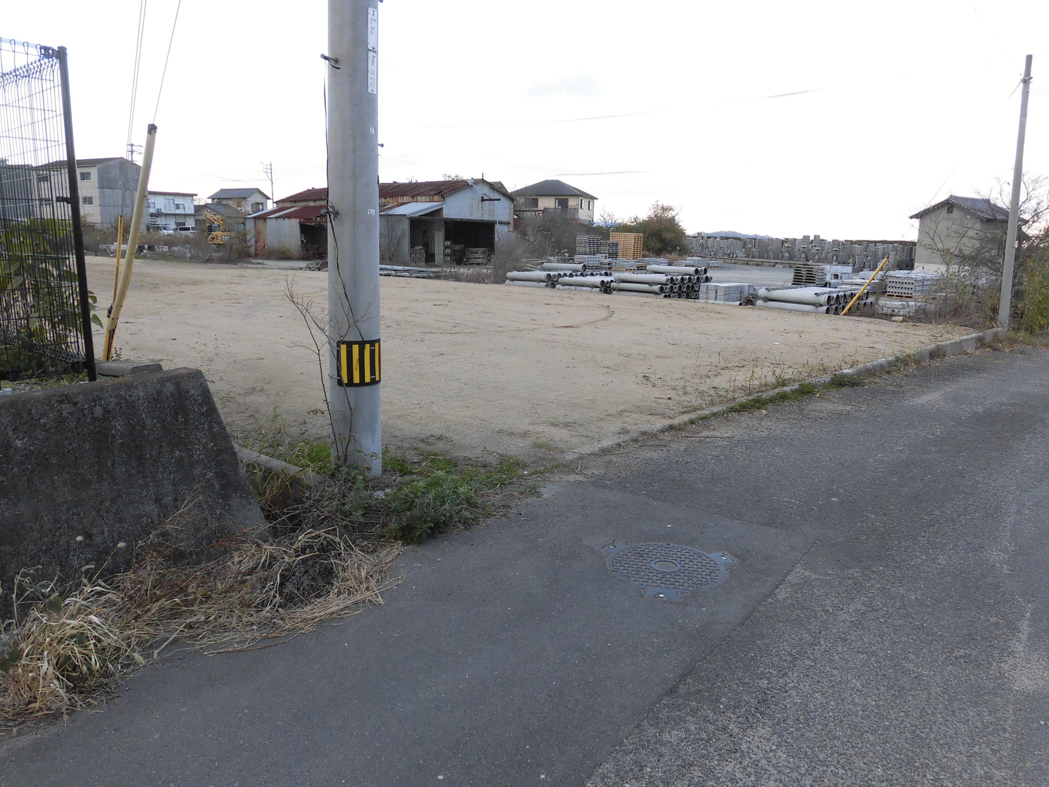 香西北町土地価格変更しました。(748万円→662万円)