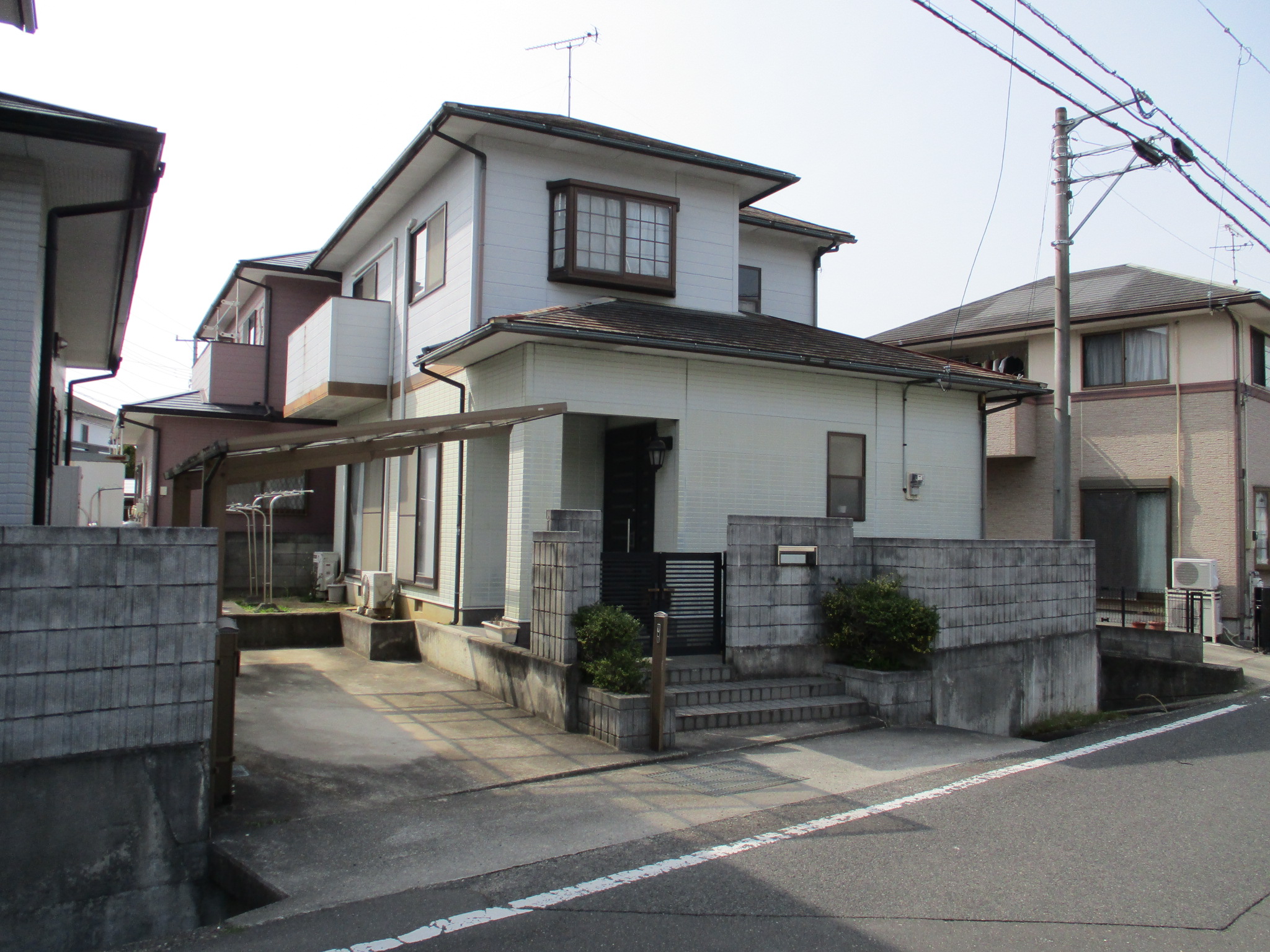国分寺町福家甲中古住宅（880万円）情報公開しました。