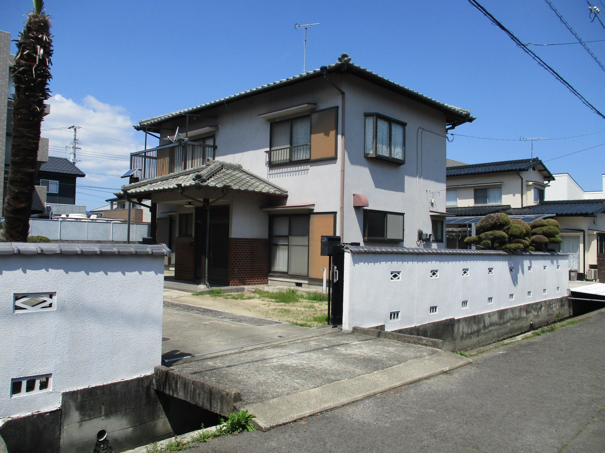 一宮町中古住宅（750万円）情報公開しました。