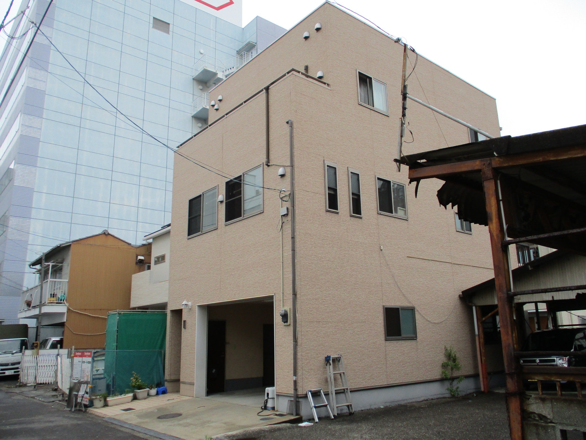 中新町中古住宅（3500万円→3200万円）価格変更しました