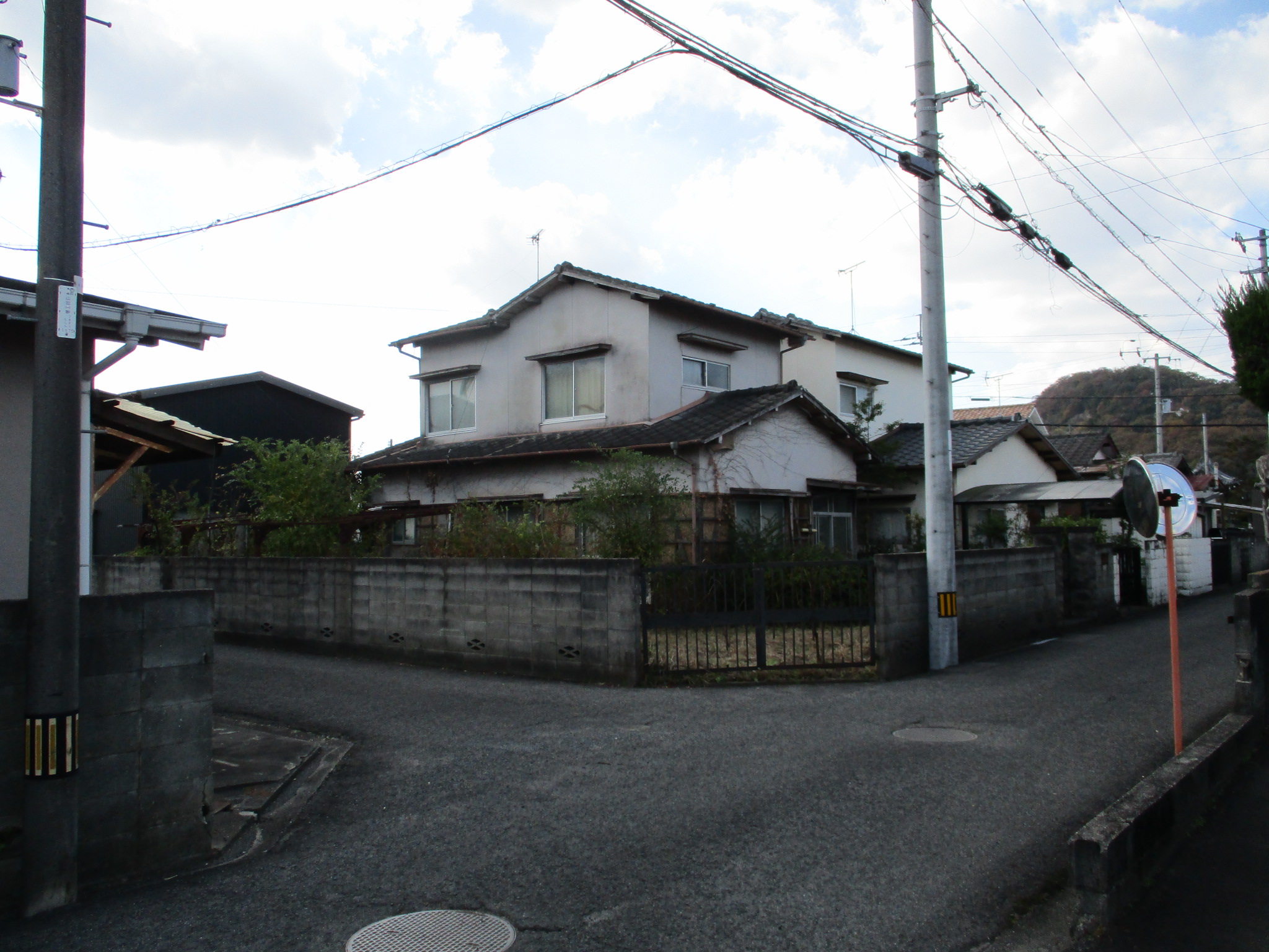 由良町土地価格変更しました（360万円→320万円）