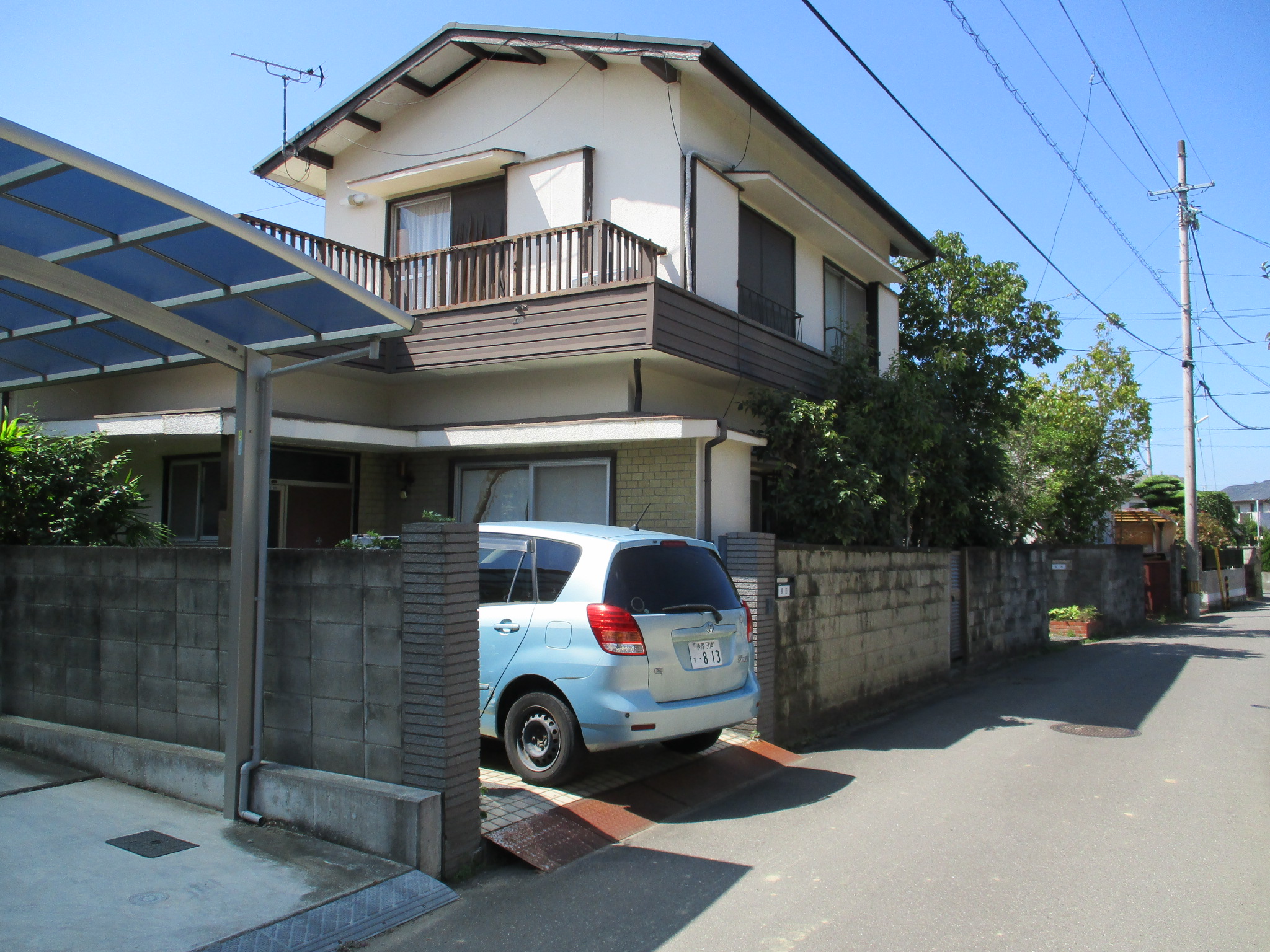 高松町中古住宅（600万円）情報公開しました