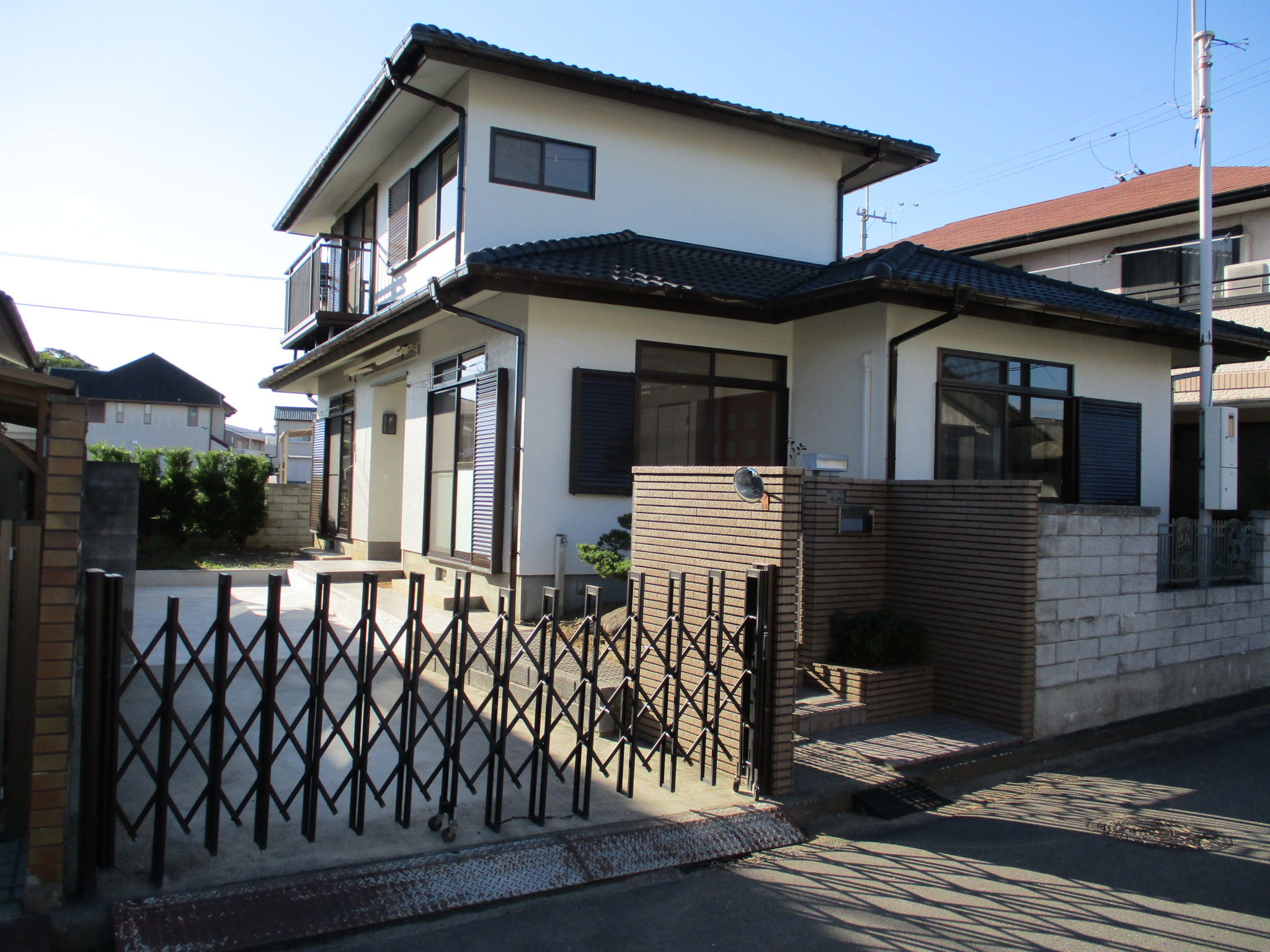 多肥上町中古住宅（1950万円）見学動画公開中