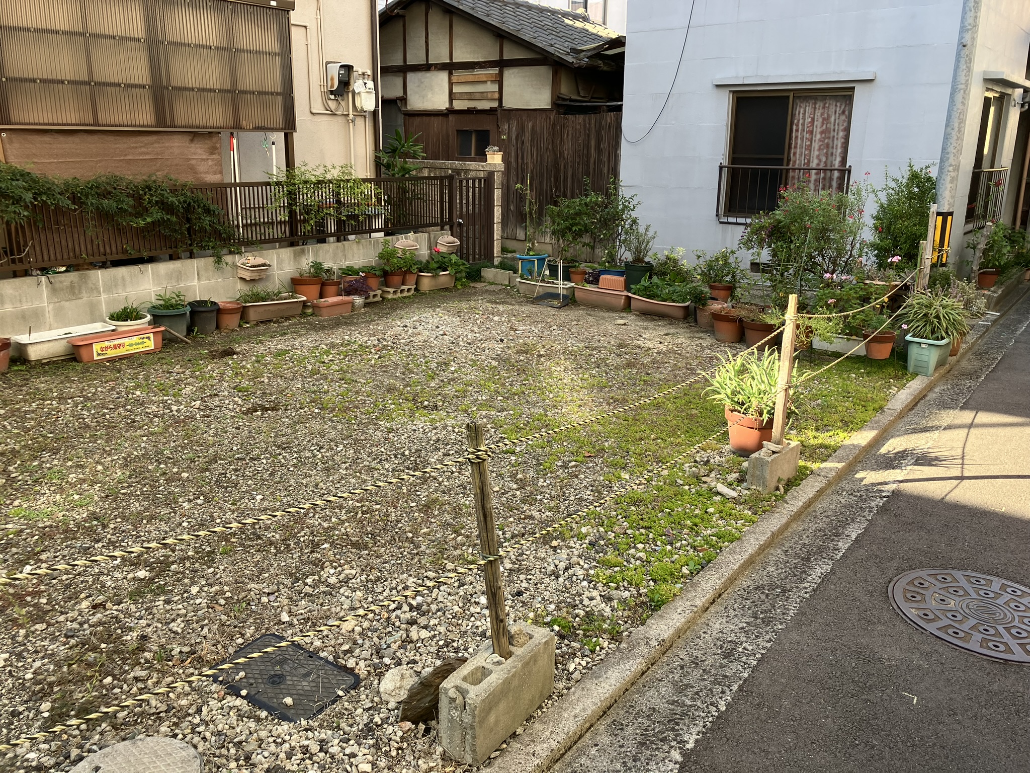 藤塚町2丁目土地(120万円)情報公開しました