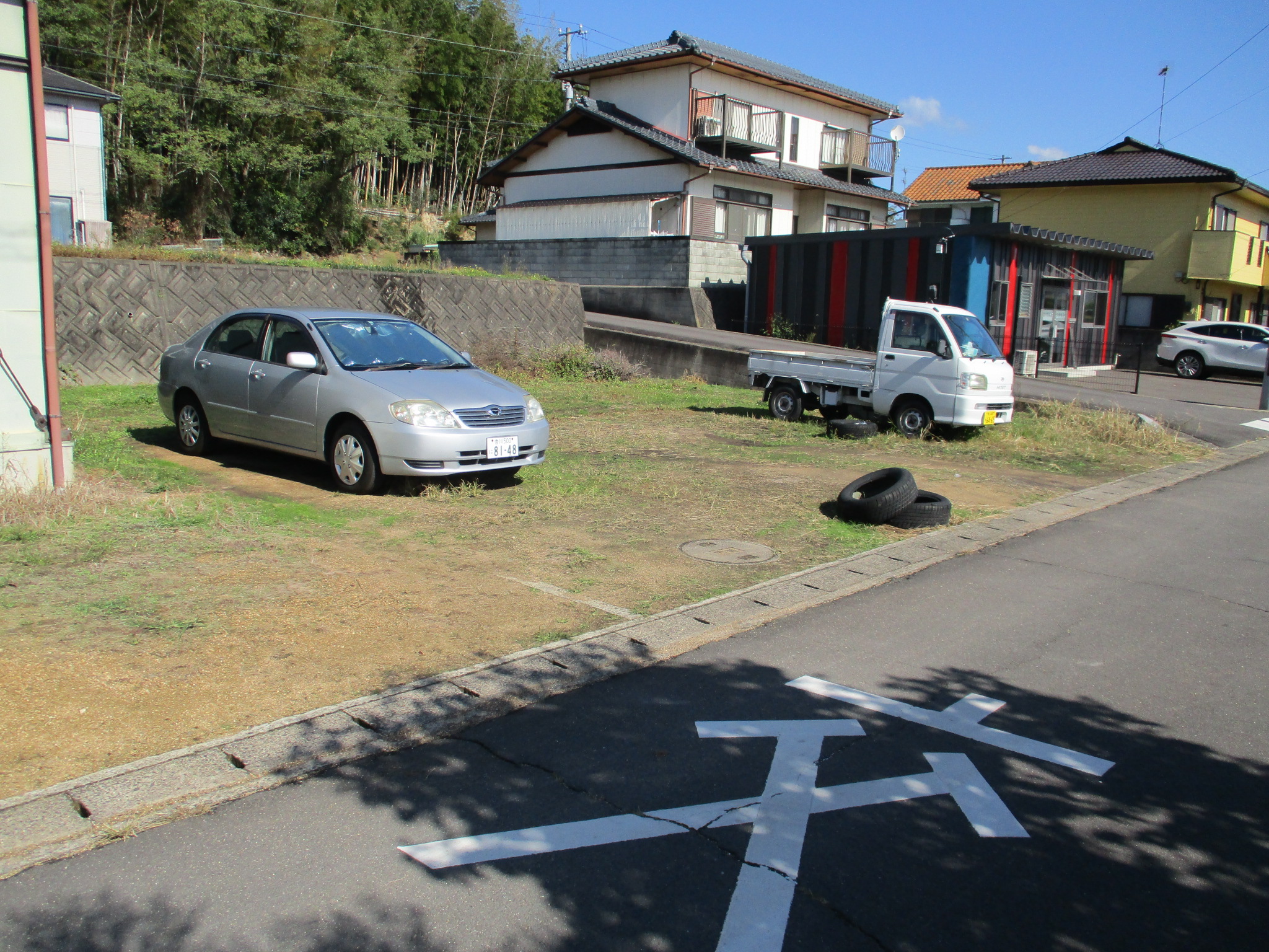 池田町土地（80万円）情報公開しました